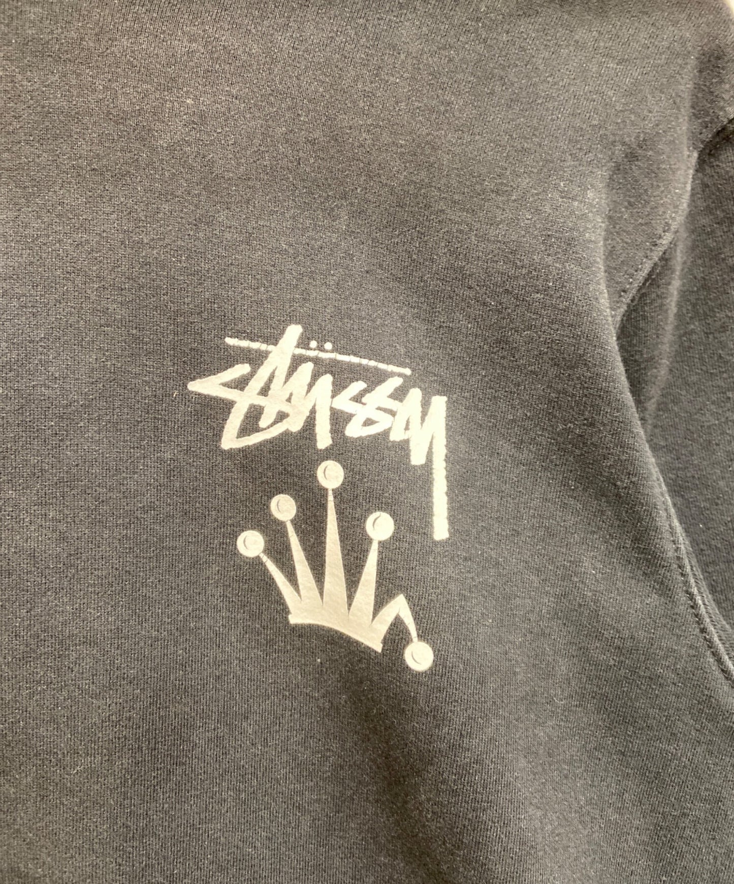 [Pre-owned] stussy Pullover Hoodie 1924715