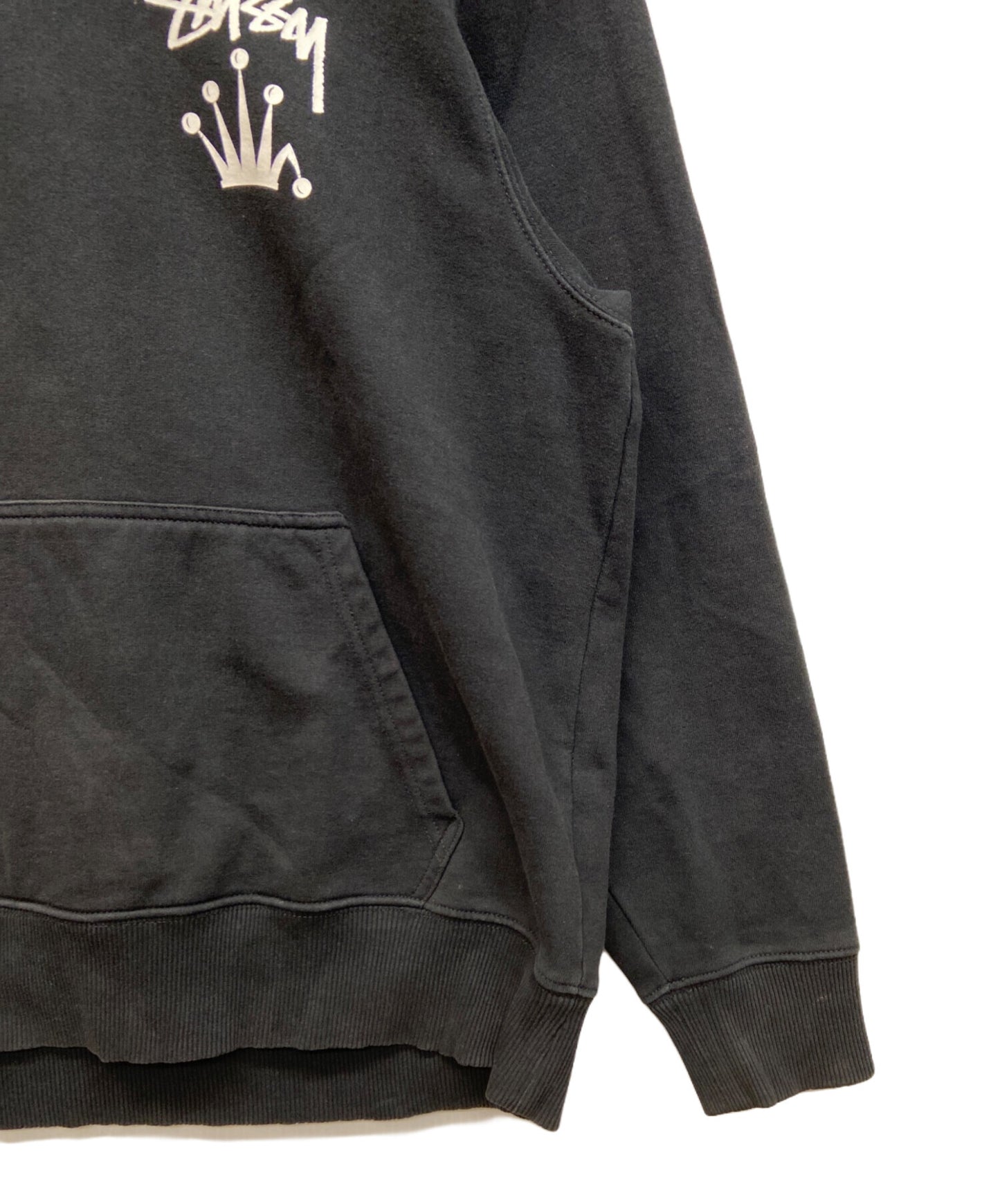 [Pre-owned] stussy Pullover Hoodie 1924715