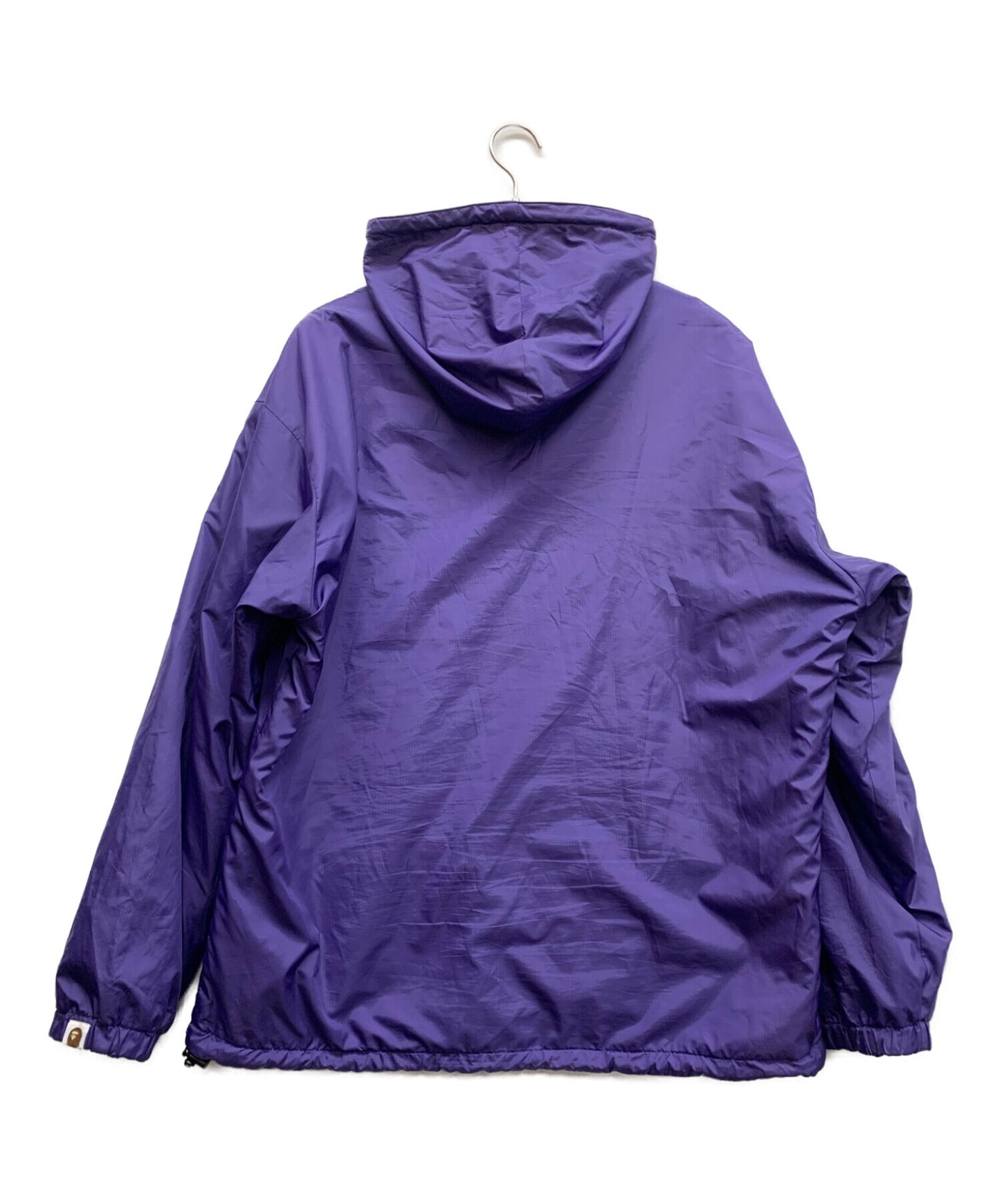 [Pre-owned] A BATHING APE reversible jacket