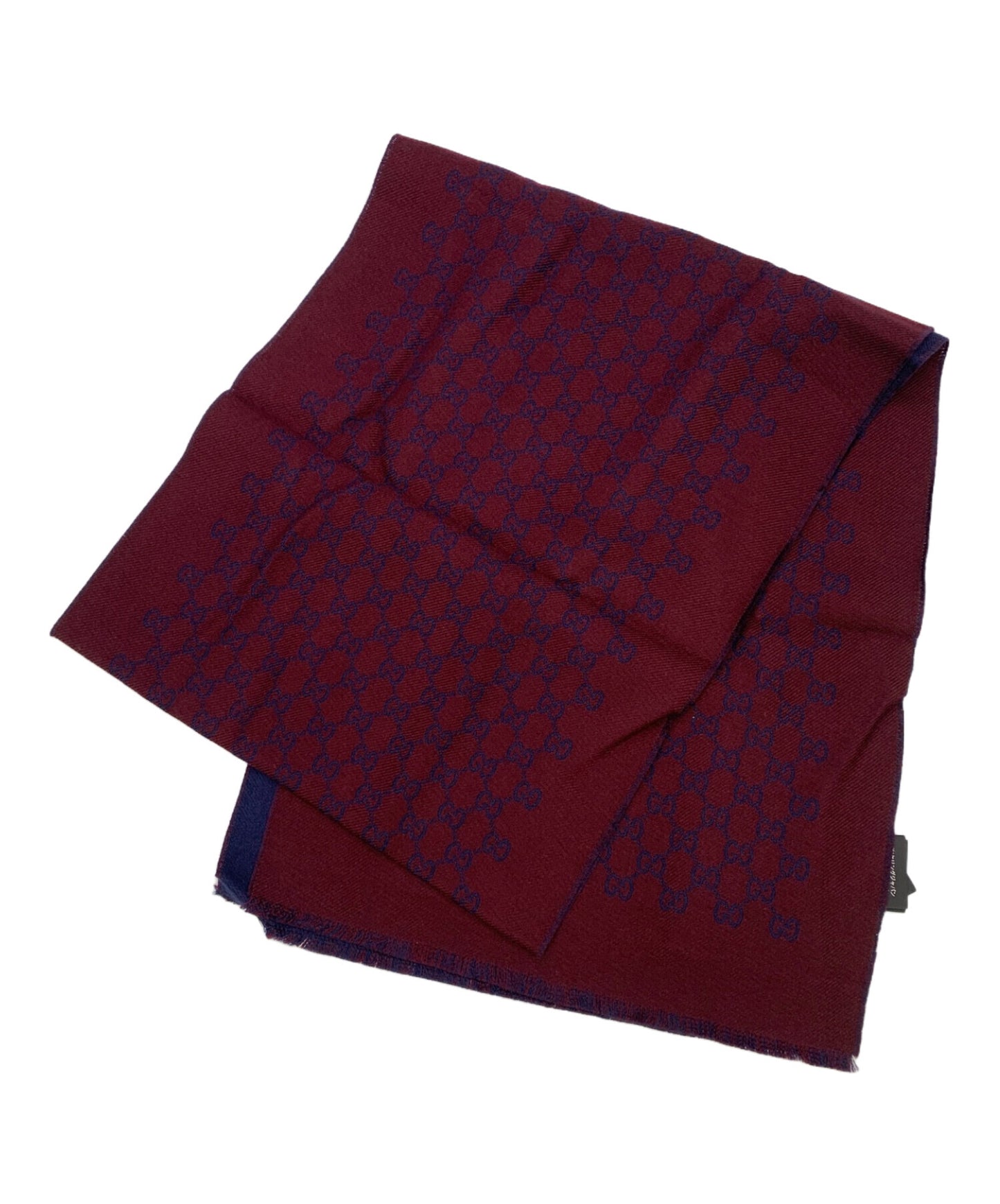 [Pre-owned] GUCCI scarf