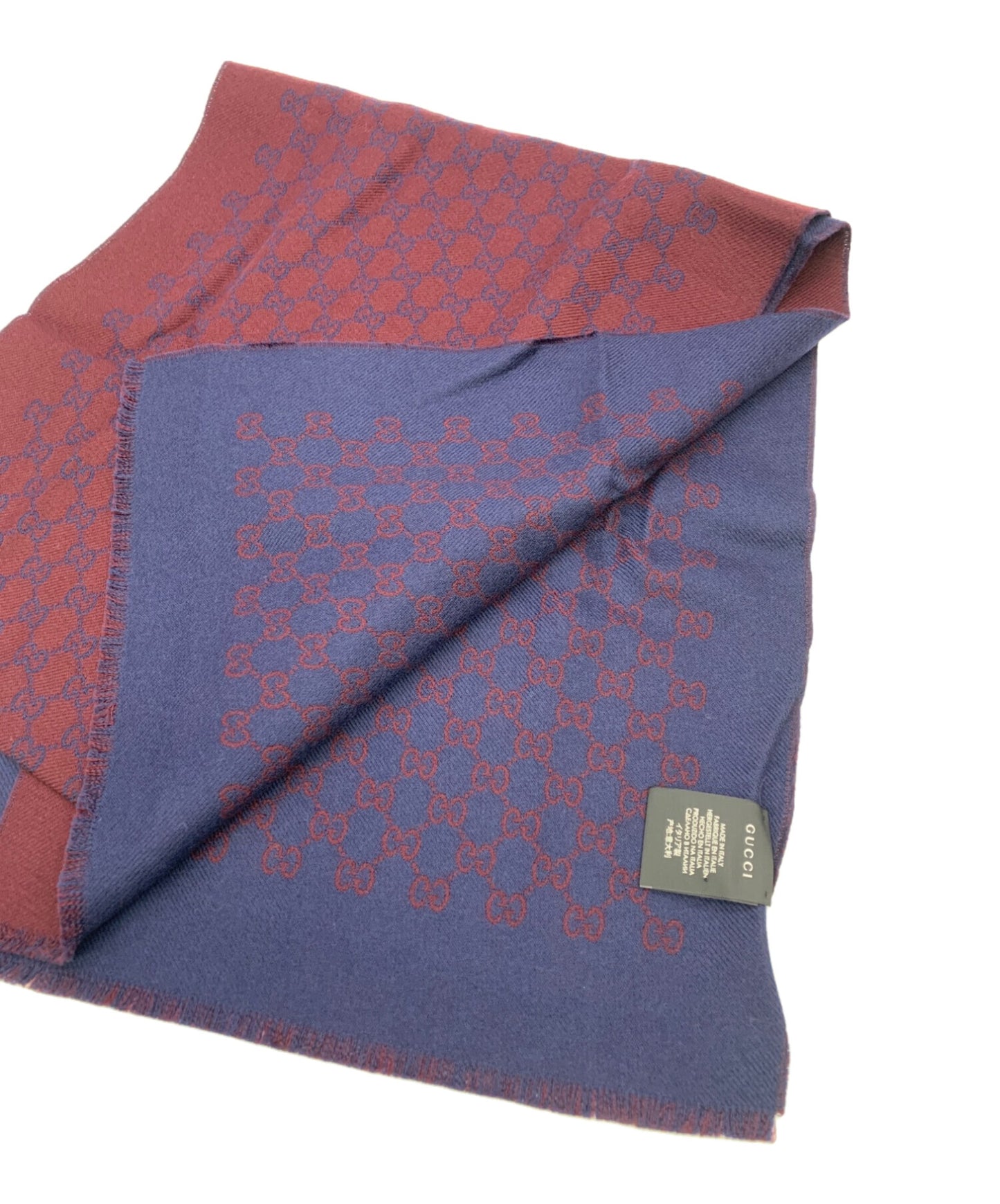[Pre-owned] GUCCI scarf