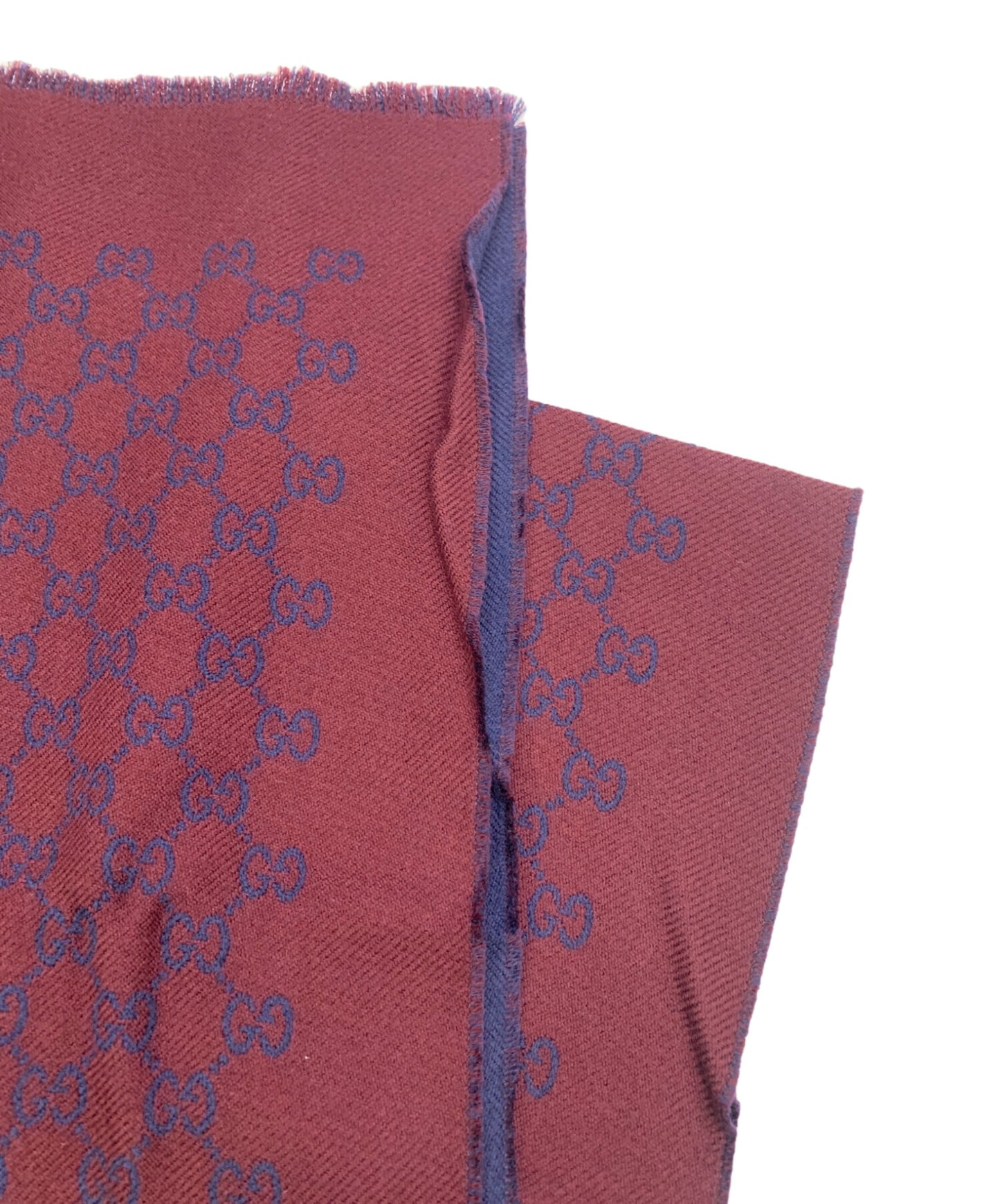 [Pre-owned] GUCCI scarf