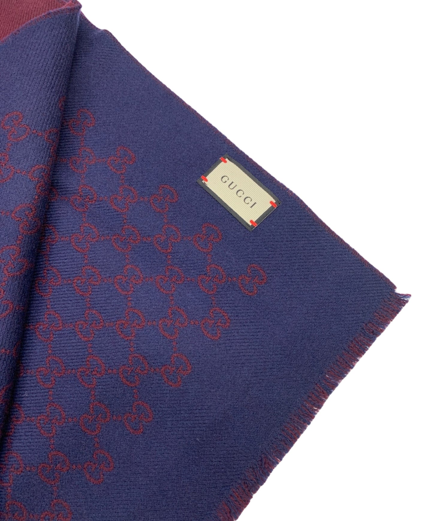 [Pre-owned] GUCCI scarf
