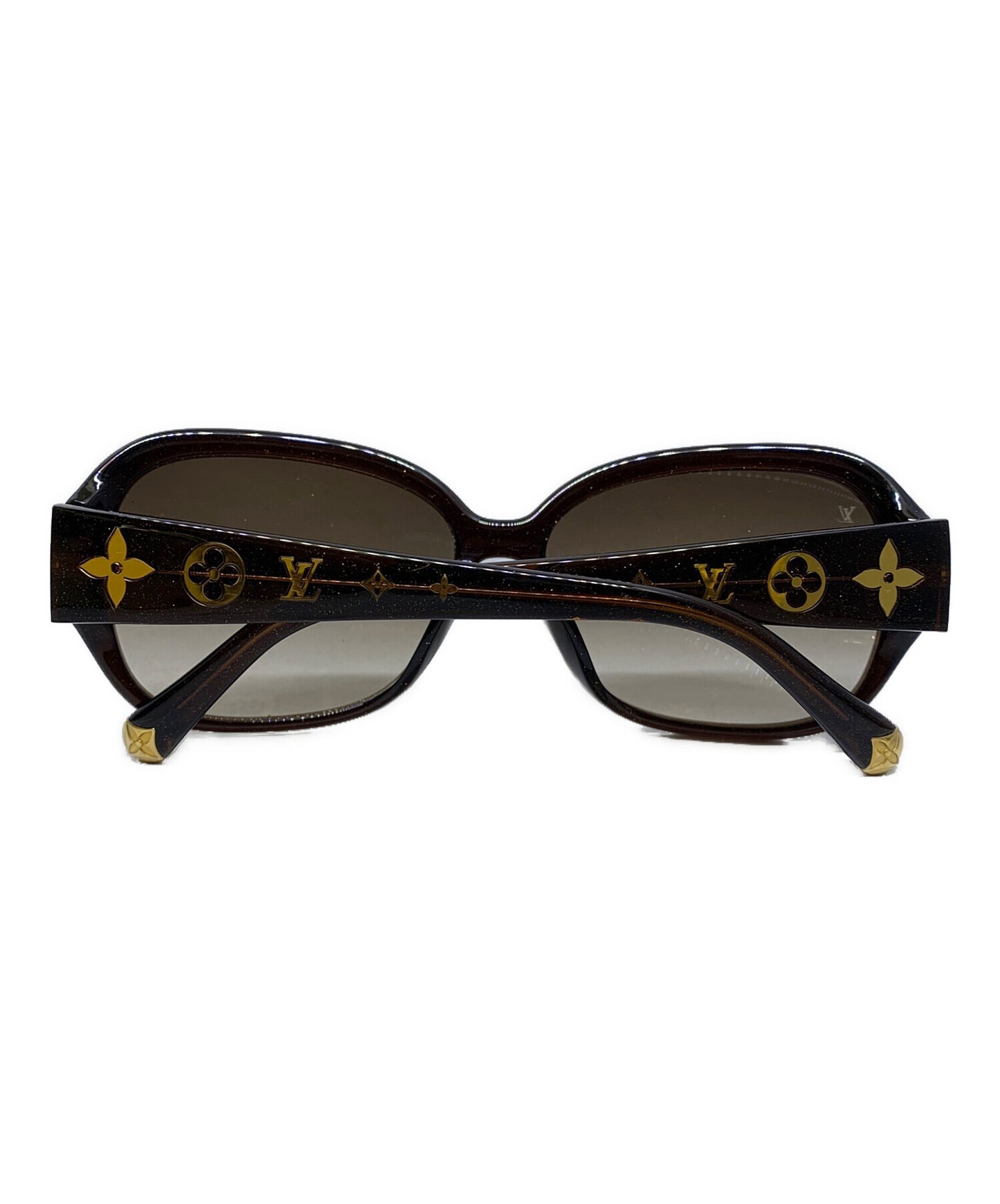 [Pre-owned] LOUIS VUITTON sunglasses Z0459E