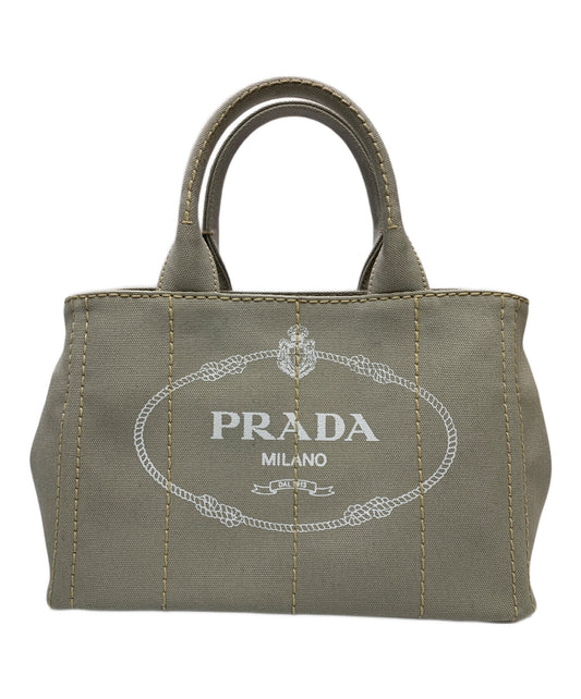 [Pre-owned] PRADA handbag 1BG439