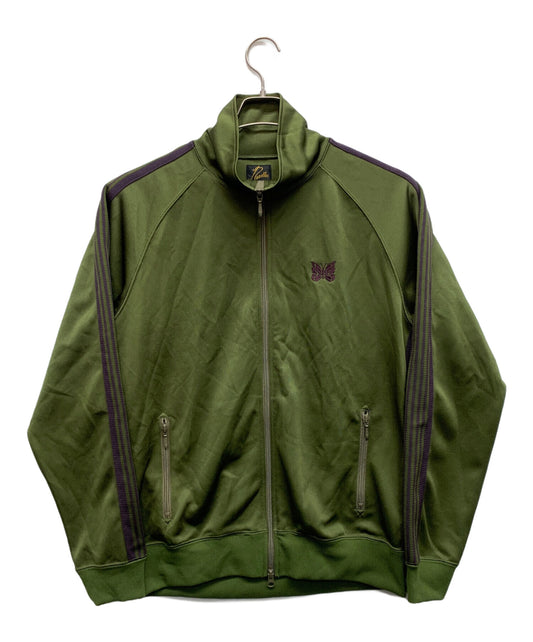 [Pre-owned] Needles TRACK JACKET - POLY SMOOTH OT226.