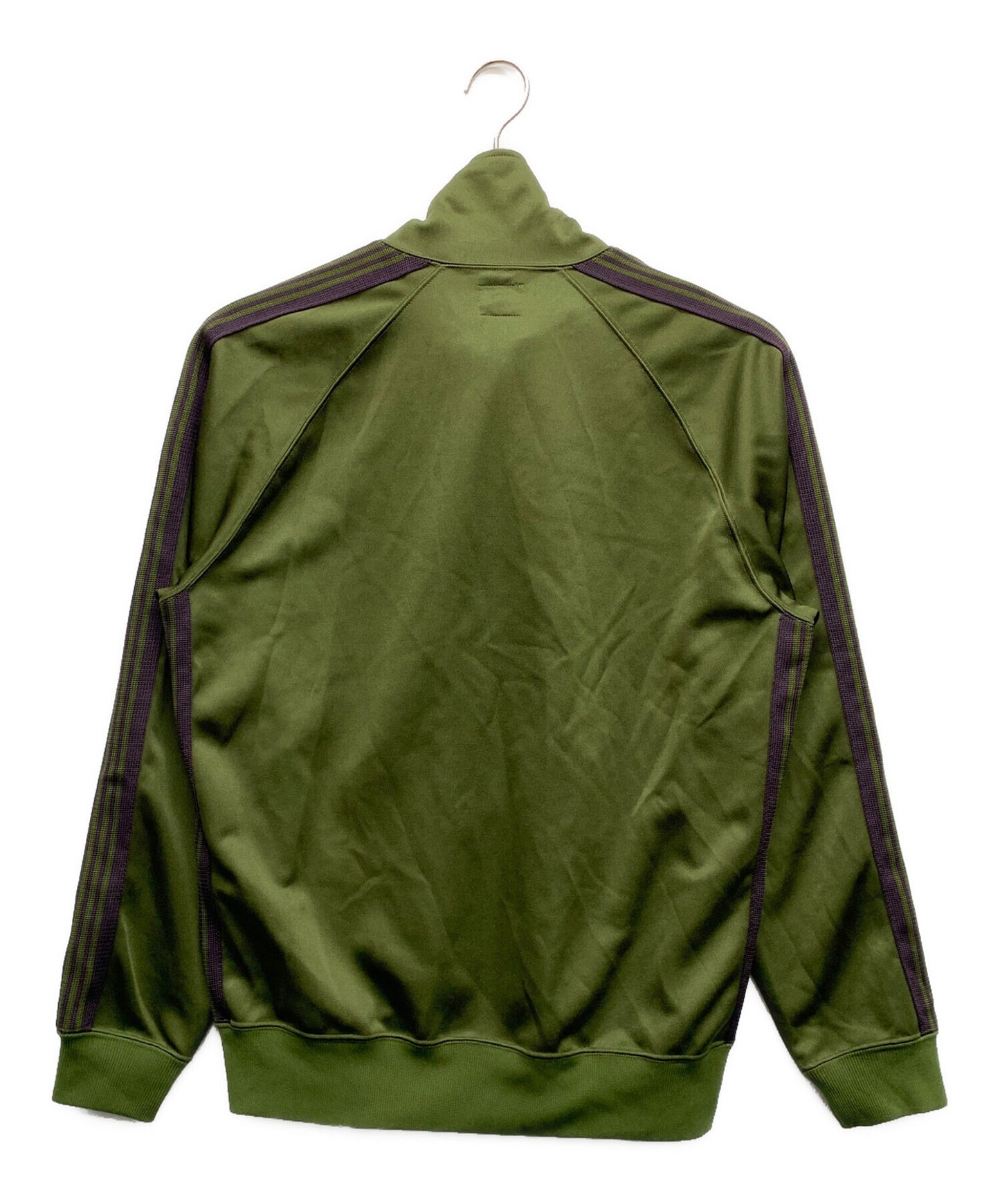 [Pre-owned] Needles TRACK JACKET - POLY SMOOTH OT226.