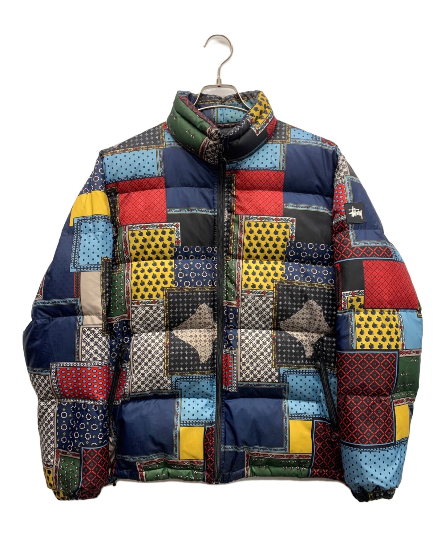 [Pre-owned] stussy down jacket 115485