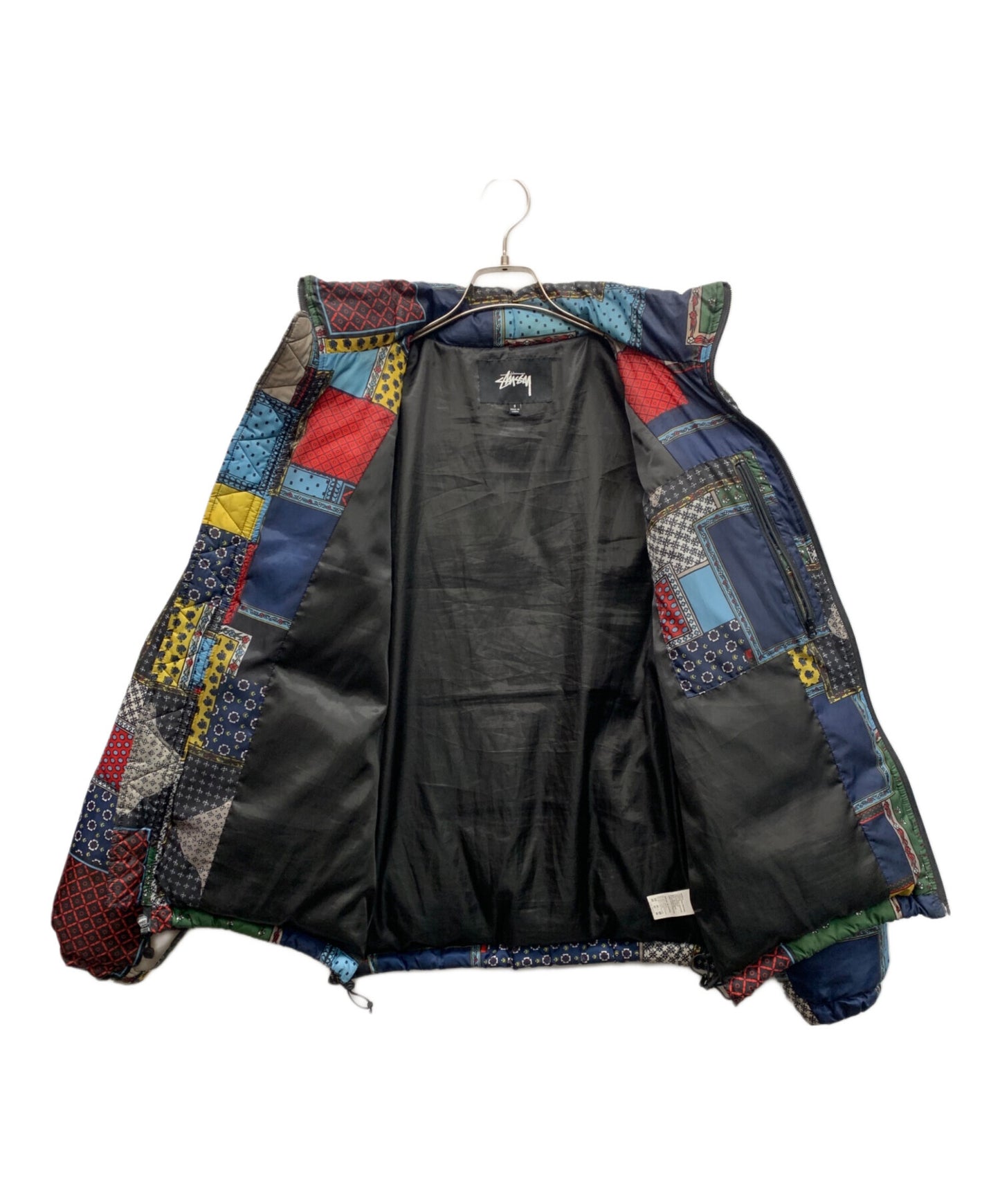 [Pre-owned] stussy down jacket 115485