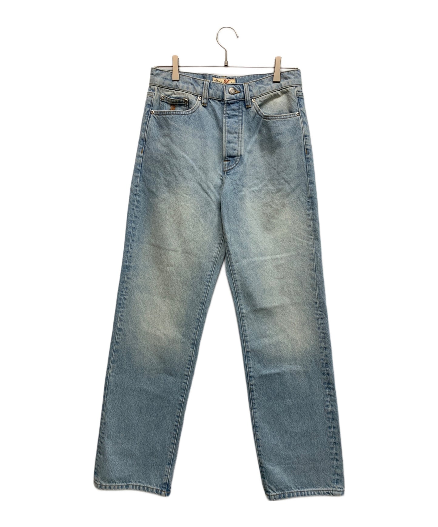 [Pre-owned] stussy denim pants 116672