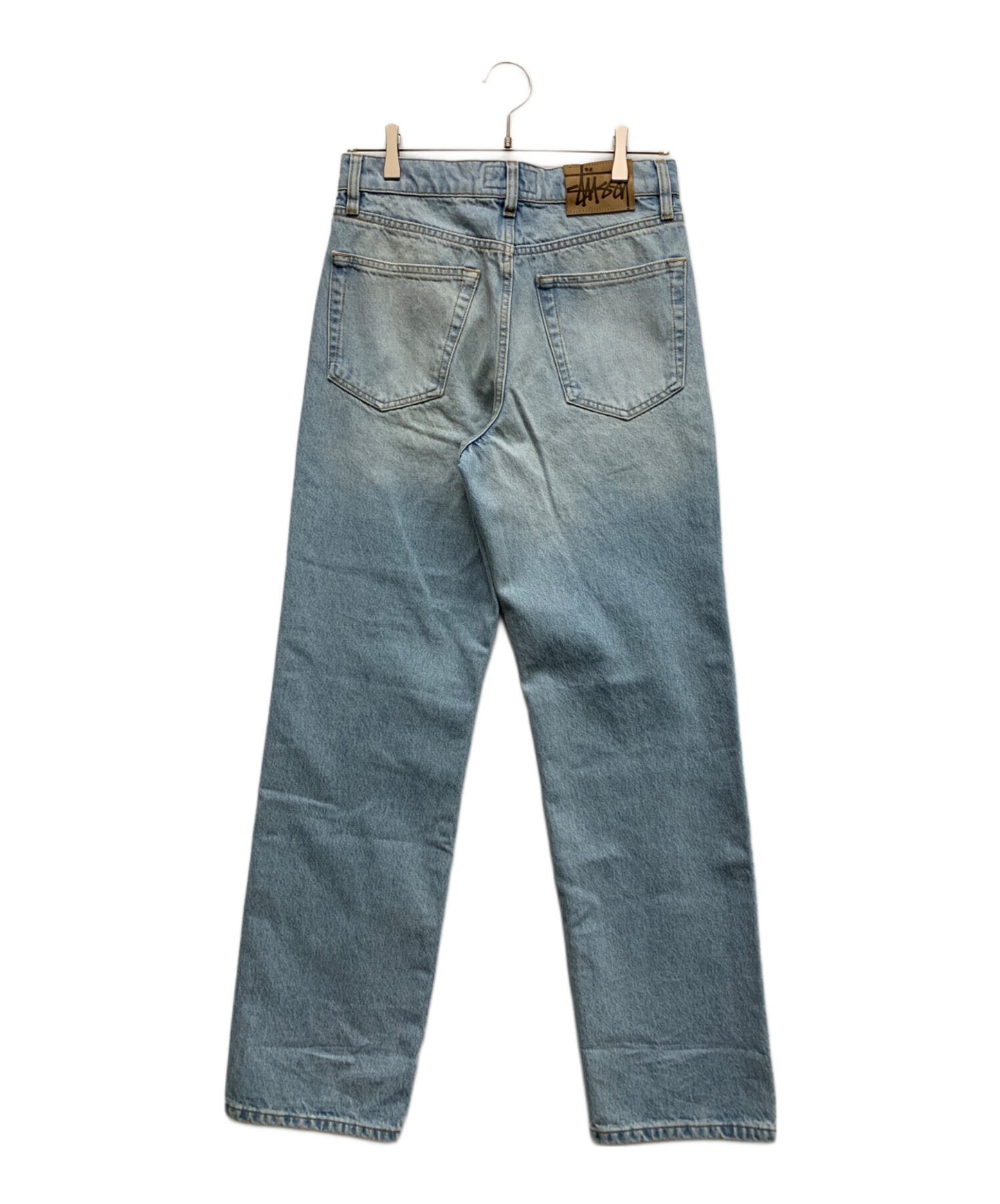 [Pre-owned] stussy denim pants 116672