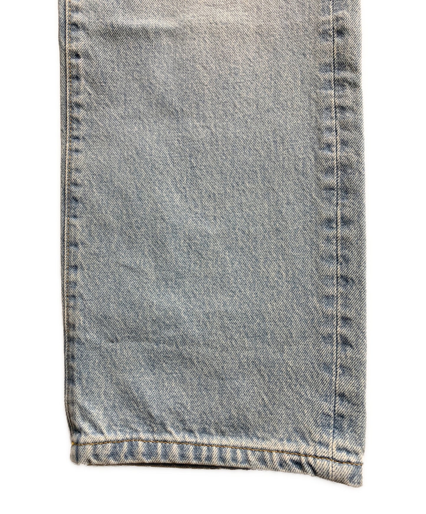 [Pre-owned] stussy denim pants 116672