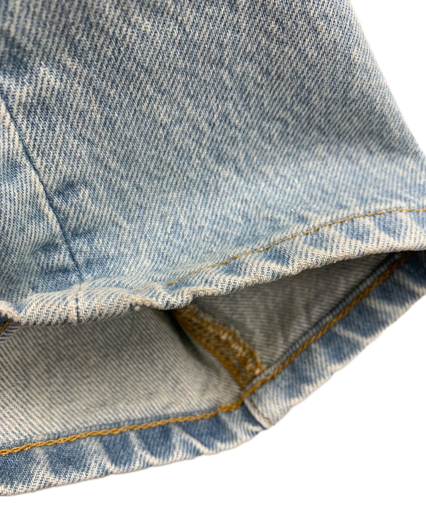 [Pre-owned] stussy denim pants 116672