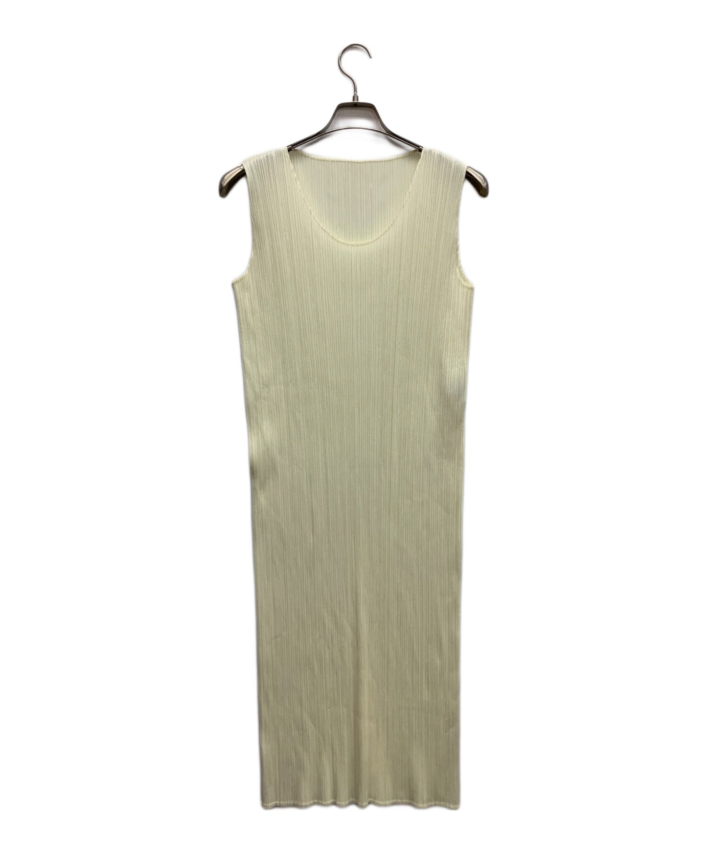 [Pre-owned] PLEATS PLEASE pleated dress PP04-JH648