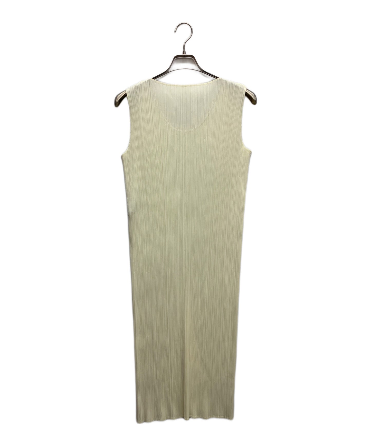 [Pre-owned] PLEATS PLEASE pleated dress PP04-JH648