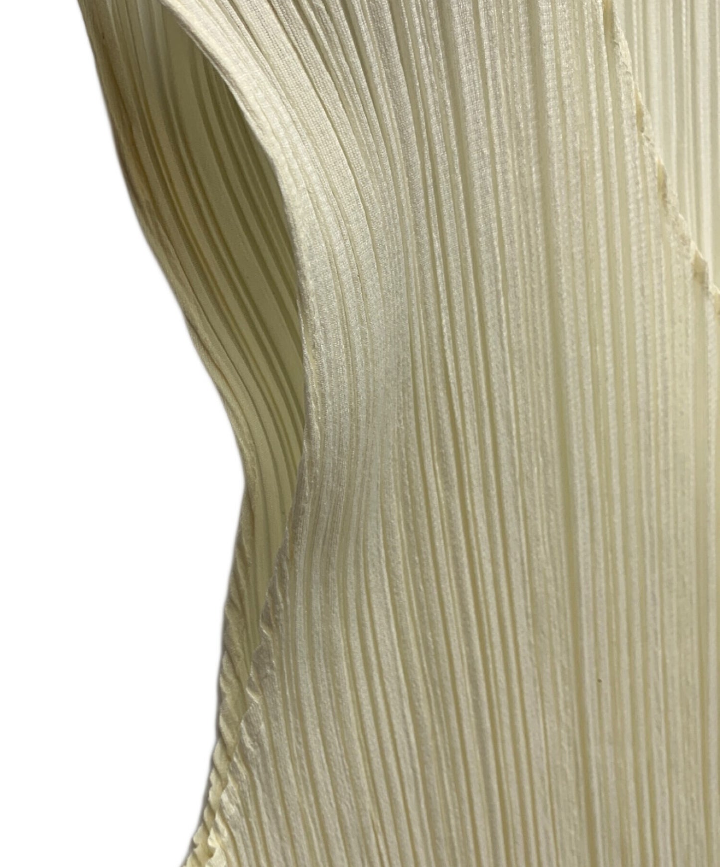 [Pre-owned] PLEATS PLEASE pleated dress PP04-JH648