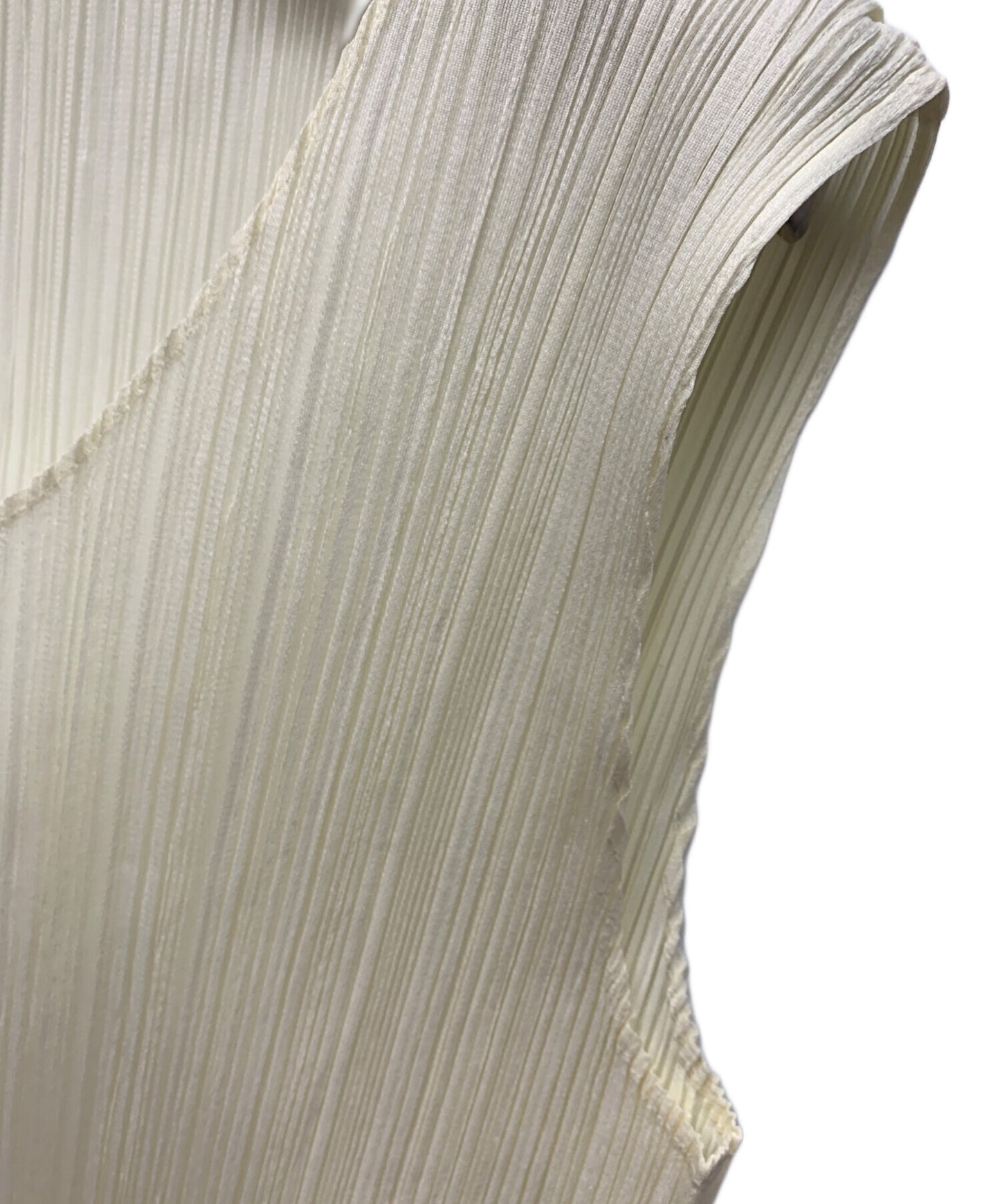 [Pre-owned] PLEATS PLEASE pleated dress PP04-JH648