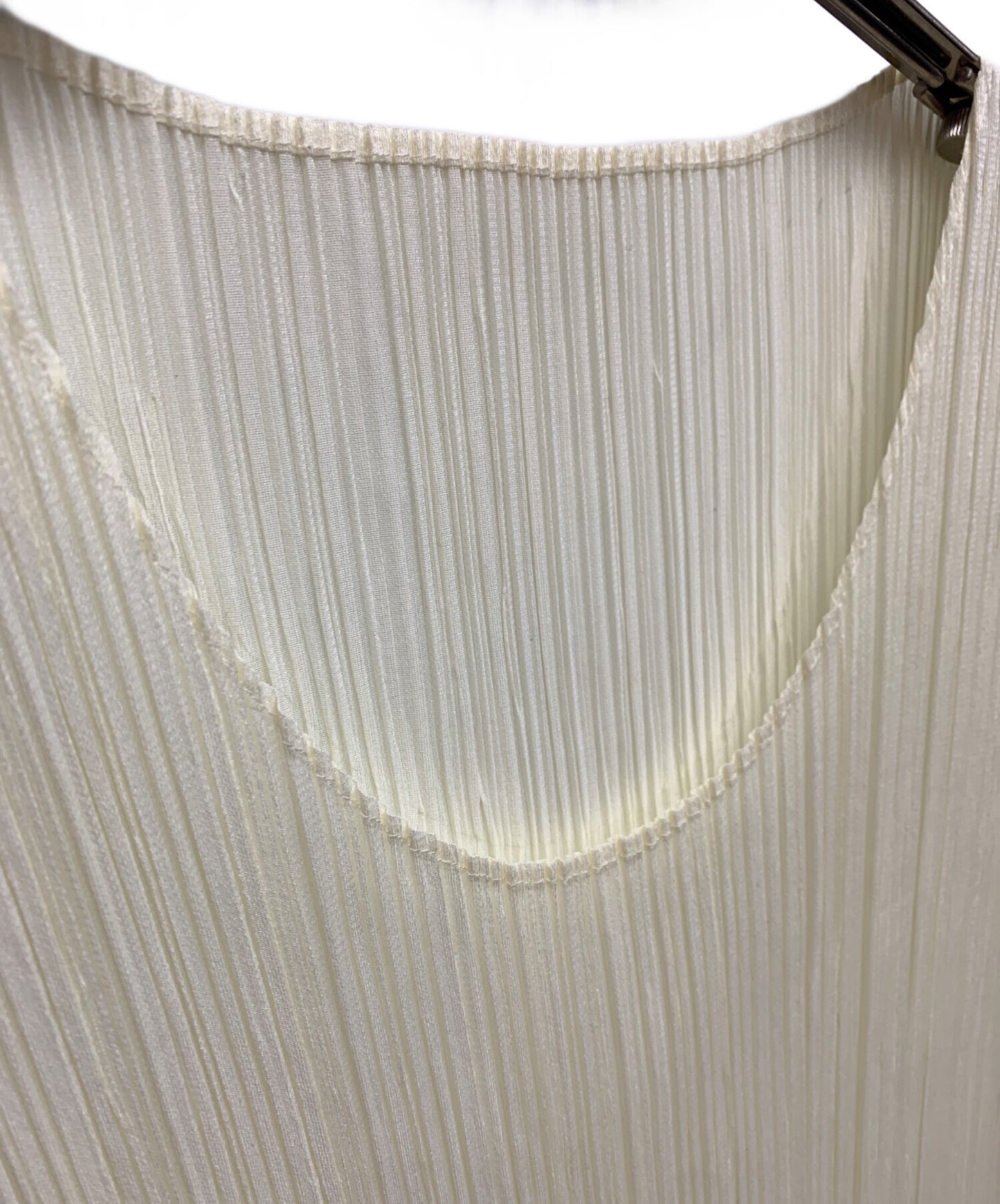 [Pre-owned] PLEATS PLEASE pleated dress PP04-JH648