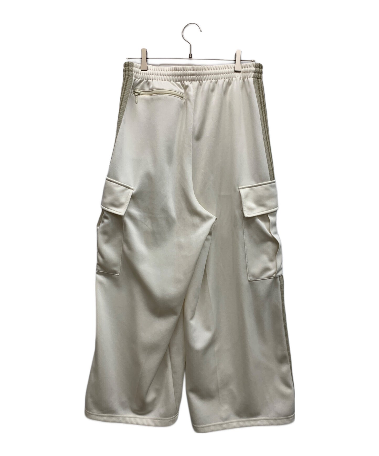 [Pre-owned] Needles H.D. Track Pant - Poly Smooth NS1528
