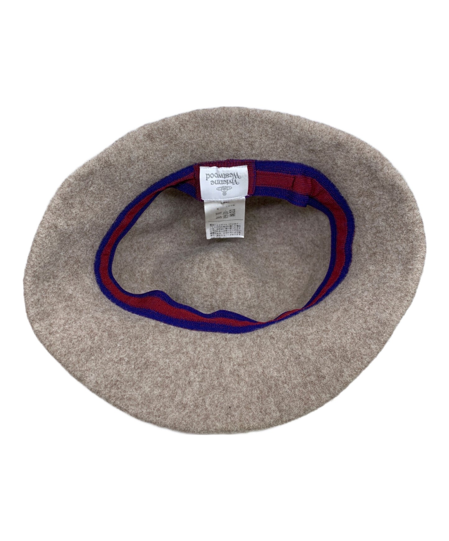 [Pre-owned] Vivienne Westwood wool hat