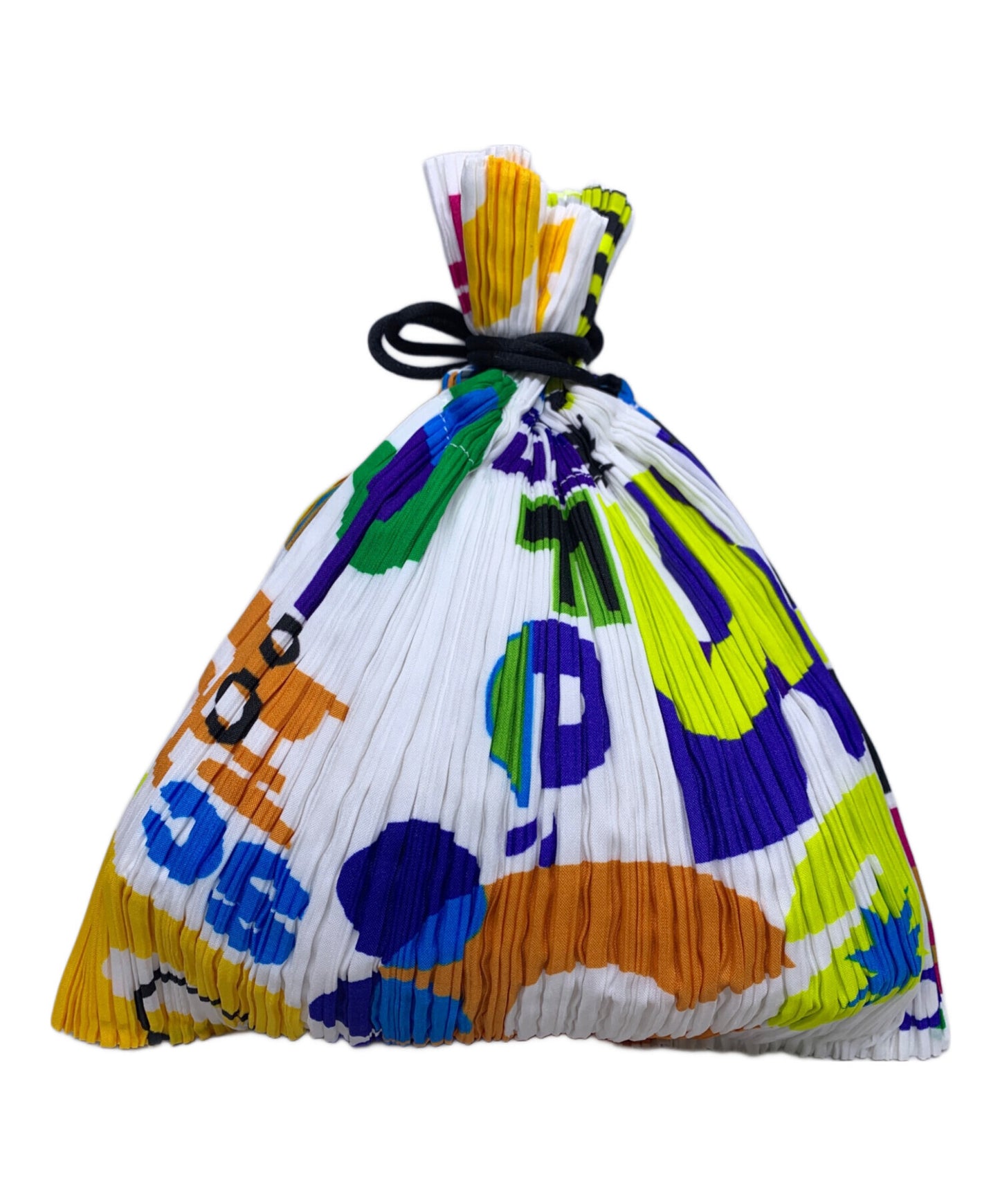 [Pre-owned] PLEATS PLEASE pouch PP82-AG461