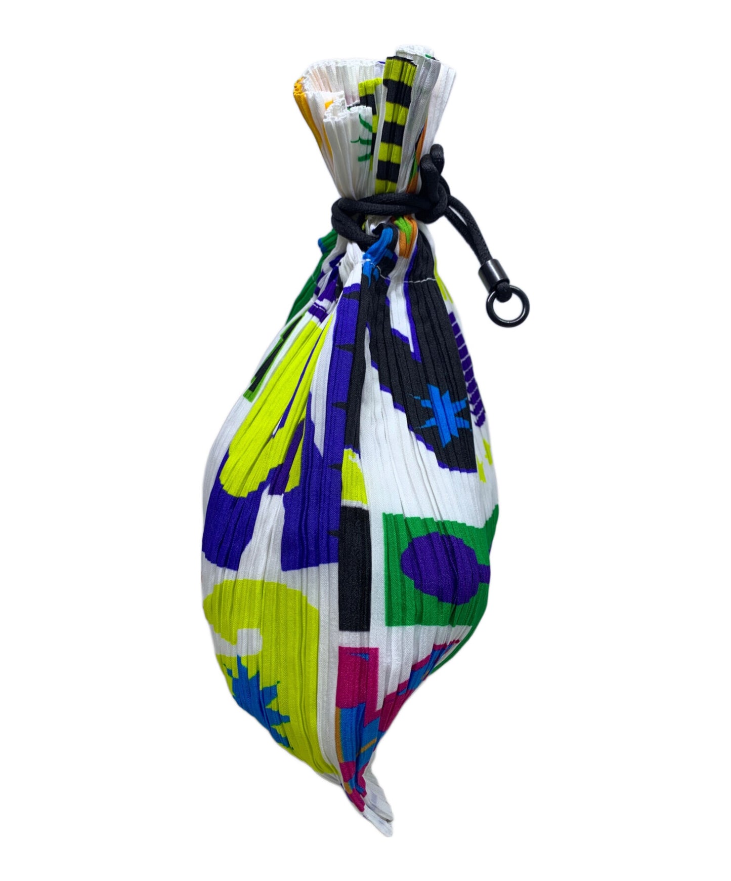 [Pre-owned] PLEATS PLEASE pouch PP82-AG461