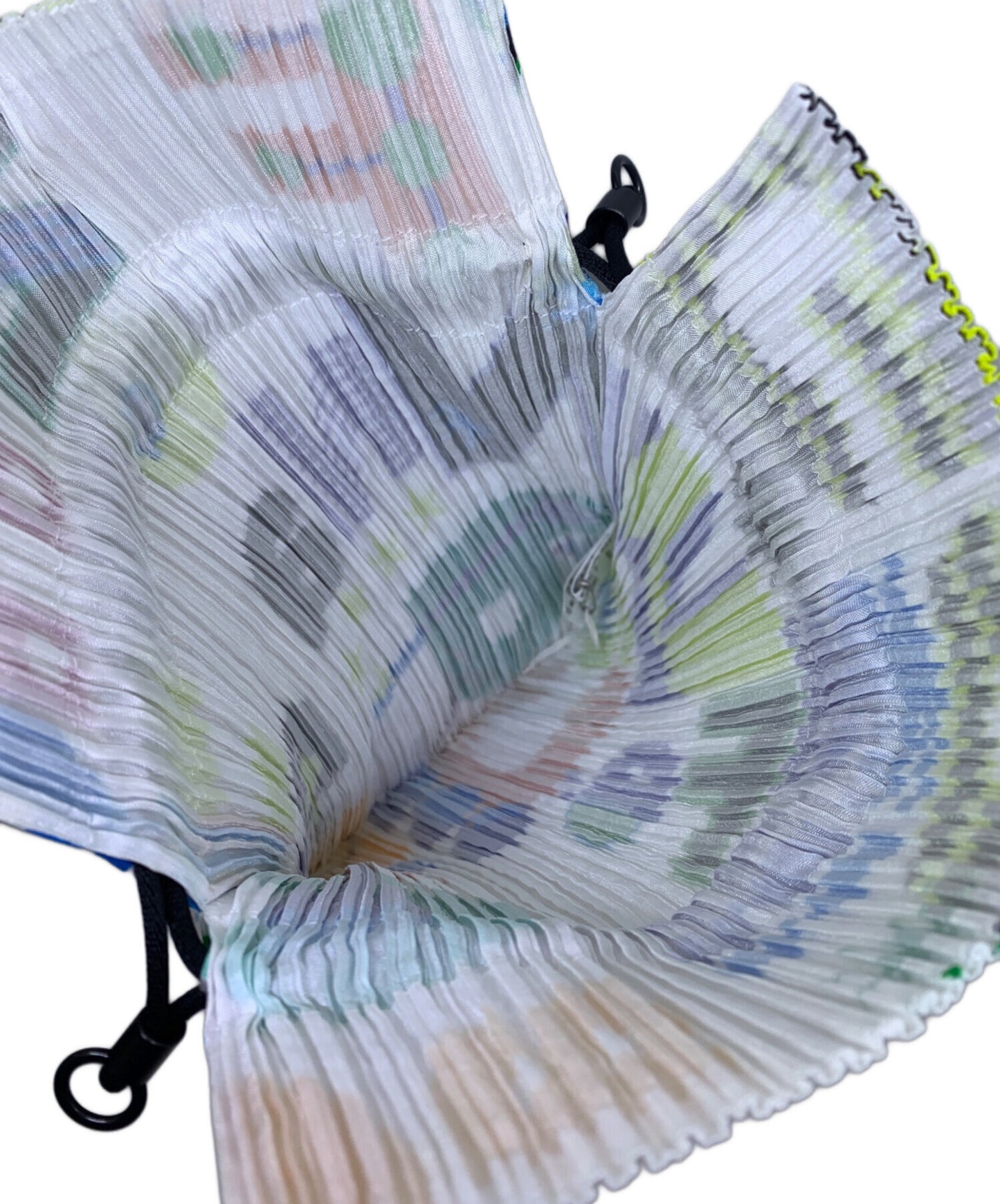 [Pre-owned] PLEATS PLEASE pouch PP82-AG461