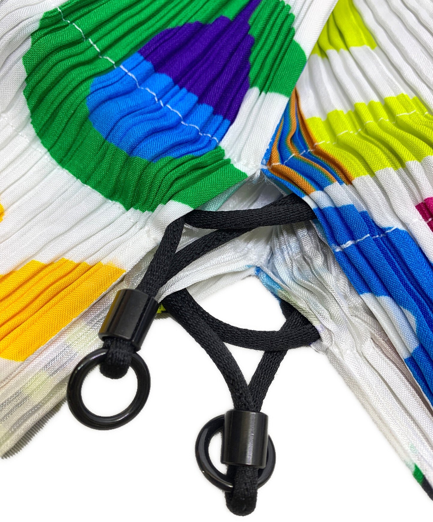 [Pre-owned] PLEATS PLEASE pouch PP82-AG461