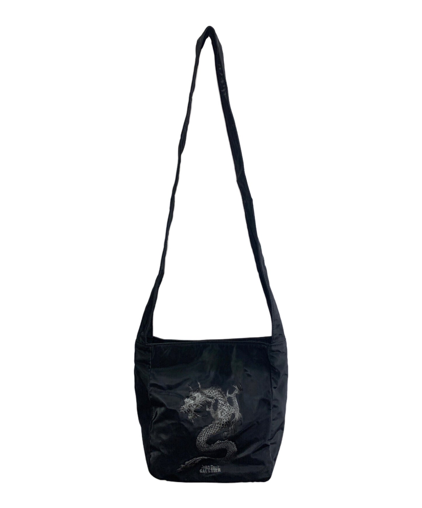 [Pre-owned] Jean Paul GAULTIER Jean Paul GAULTIER Dragon shoulder bag