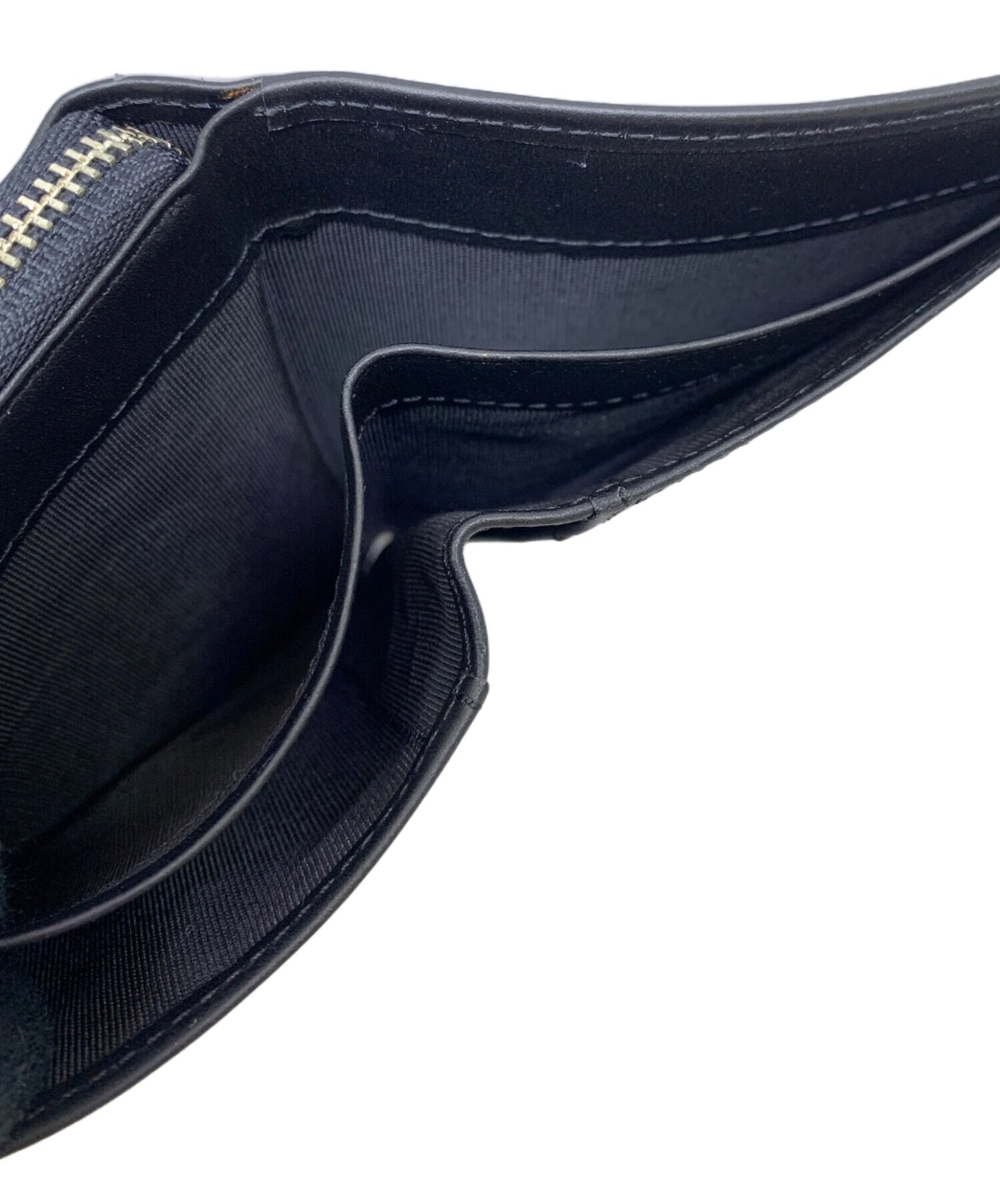 [Pre-owned] Jean Paul GAULTIER Dragon Bifold Wallet