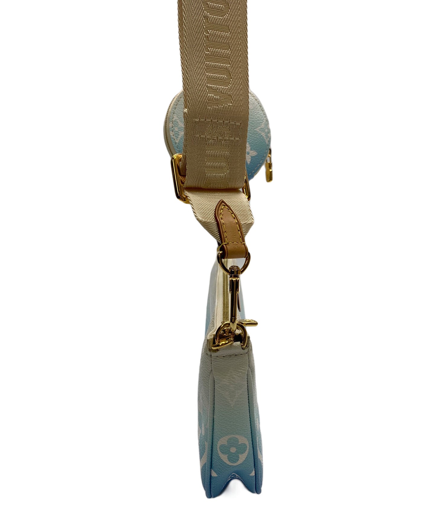 [Pre-owned] LOUIS VUITTON Giant Murti Pochette Accessoire M57633