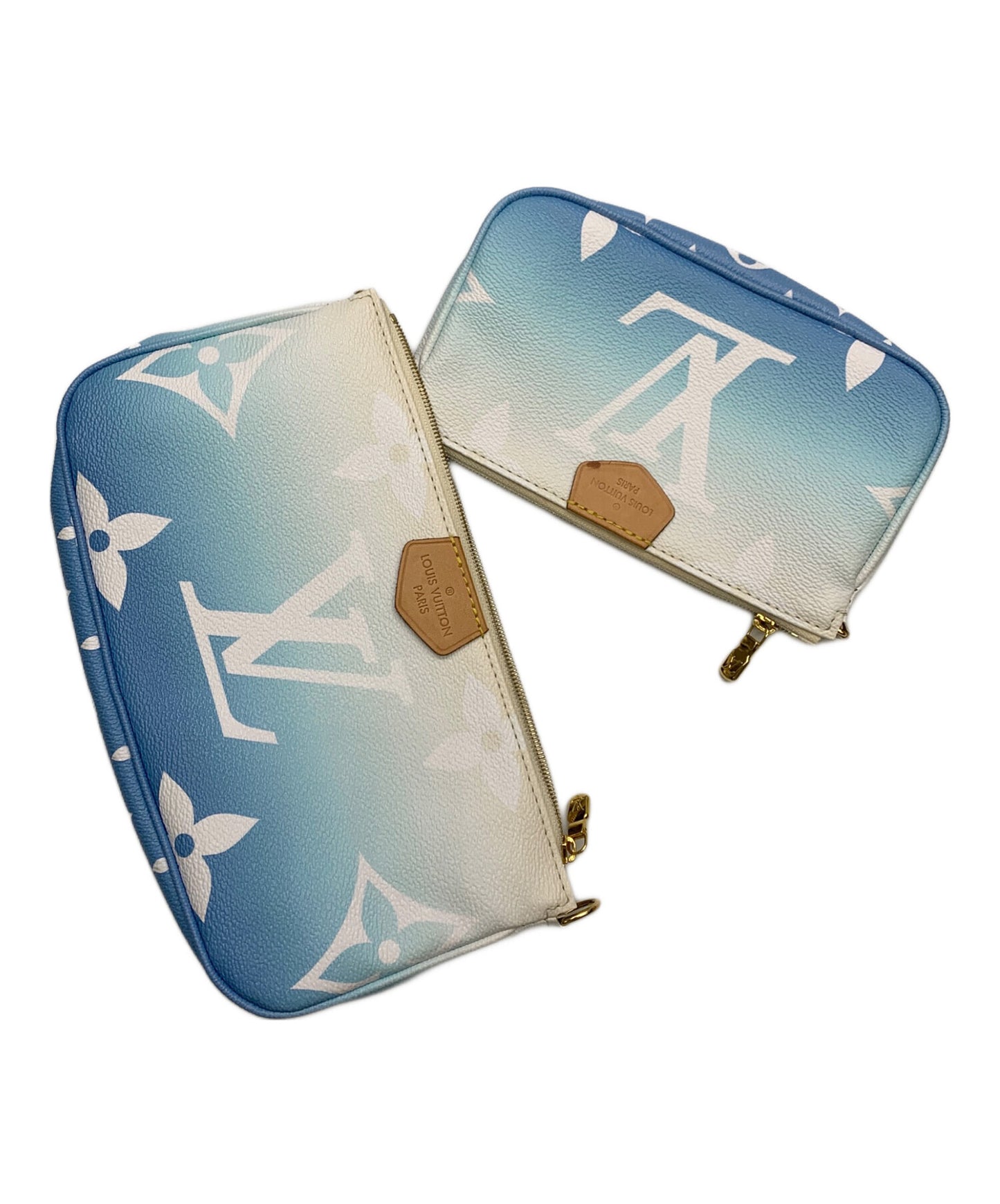 [Pre-owned] LOUIS VUITTON Giant Murti Pochette Accessoire M57633