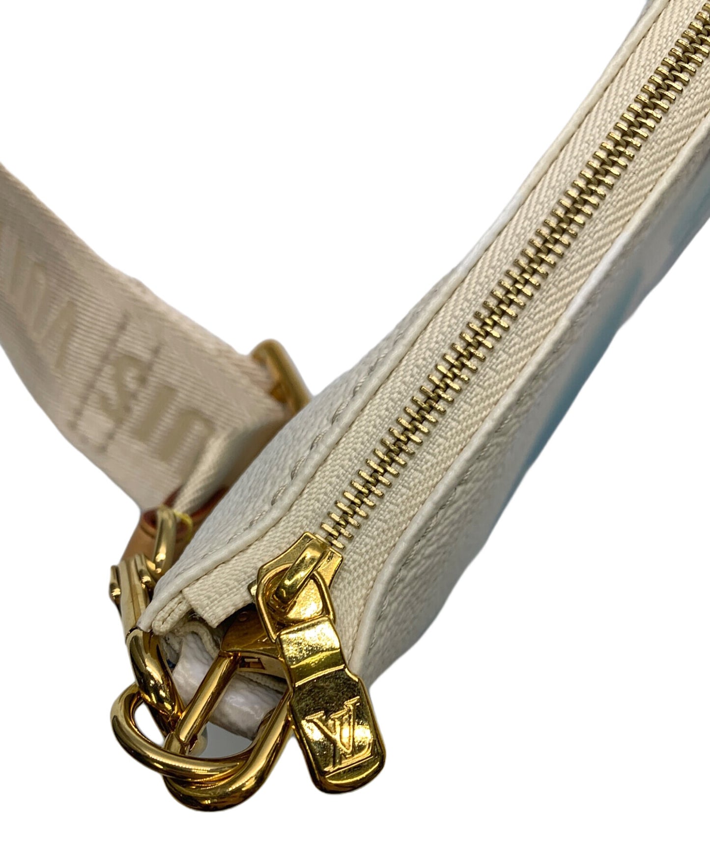 [Pre-owned] LOUIS VUITTON Giant Murti Pochette Accessoire M57633