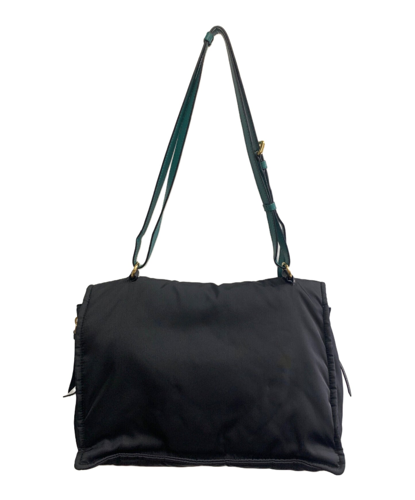 [Pre-owned] PRADA PRADA Nylon shoulder bag 1BD088