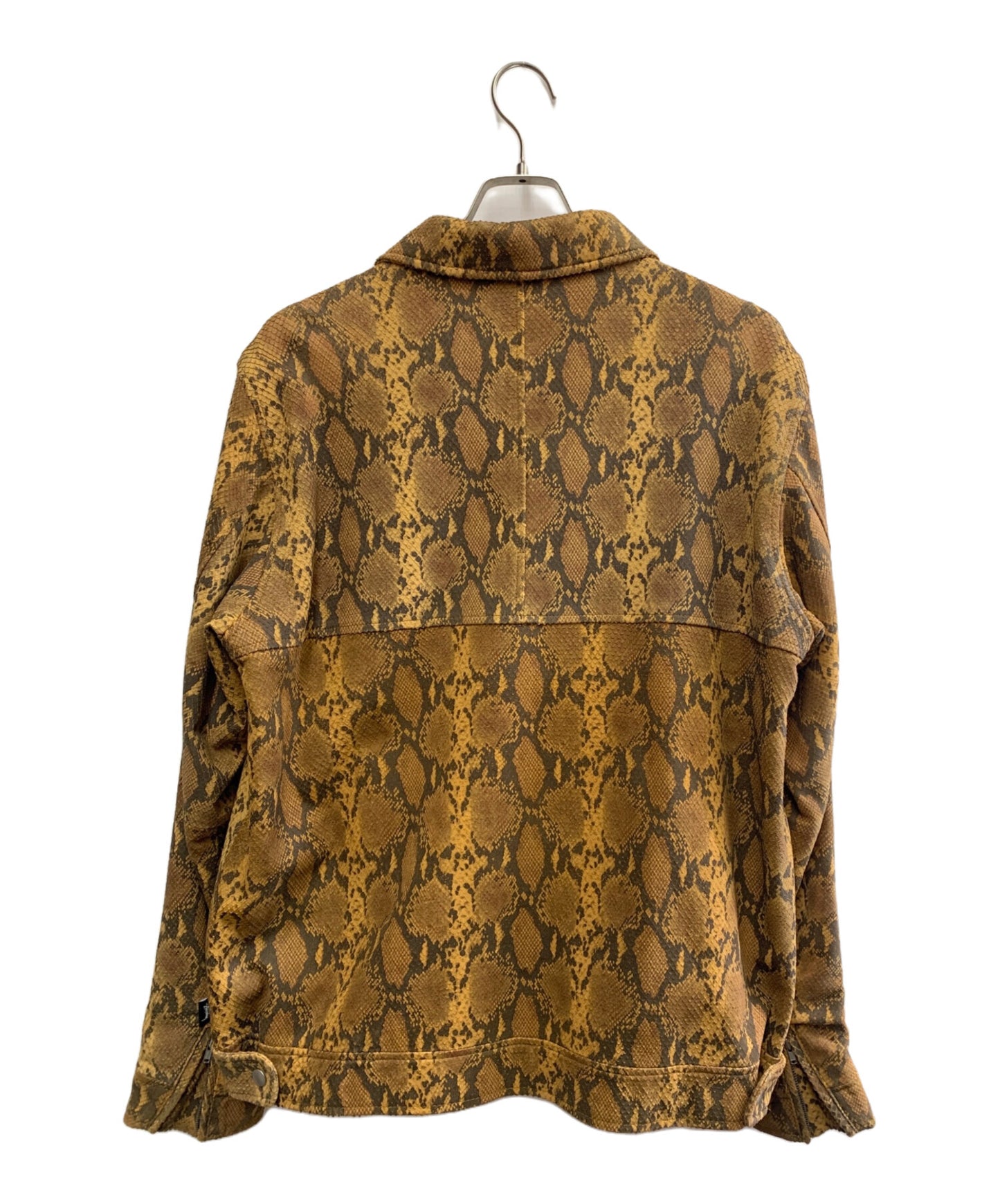 [Pre-owned] stussy stussy leather jacket 115508