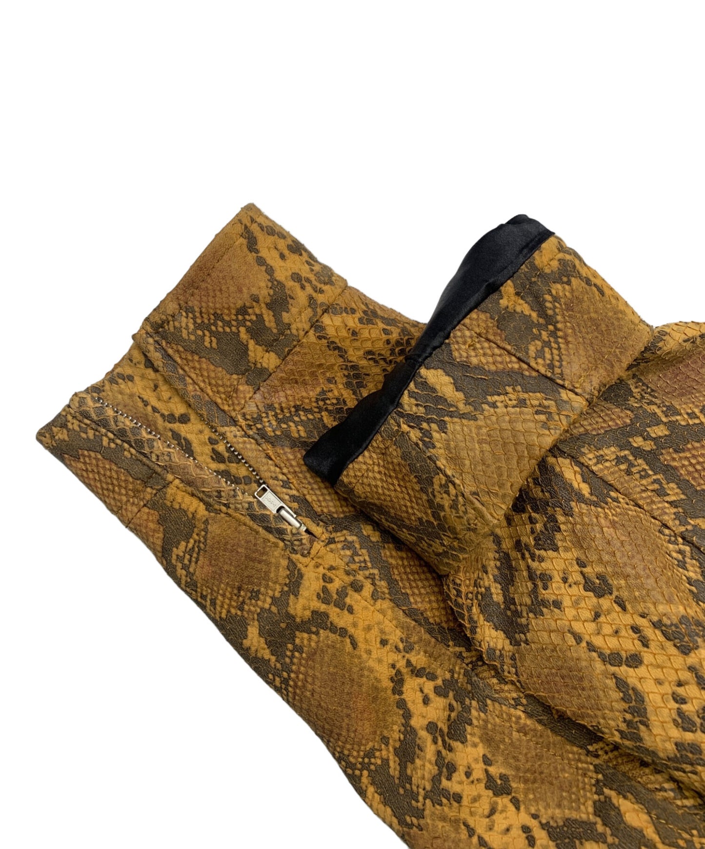 [Pre-owned] stussy stussy leather jacket 115508