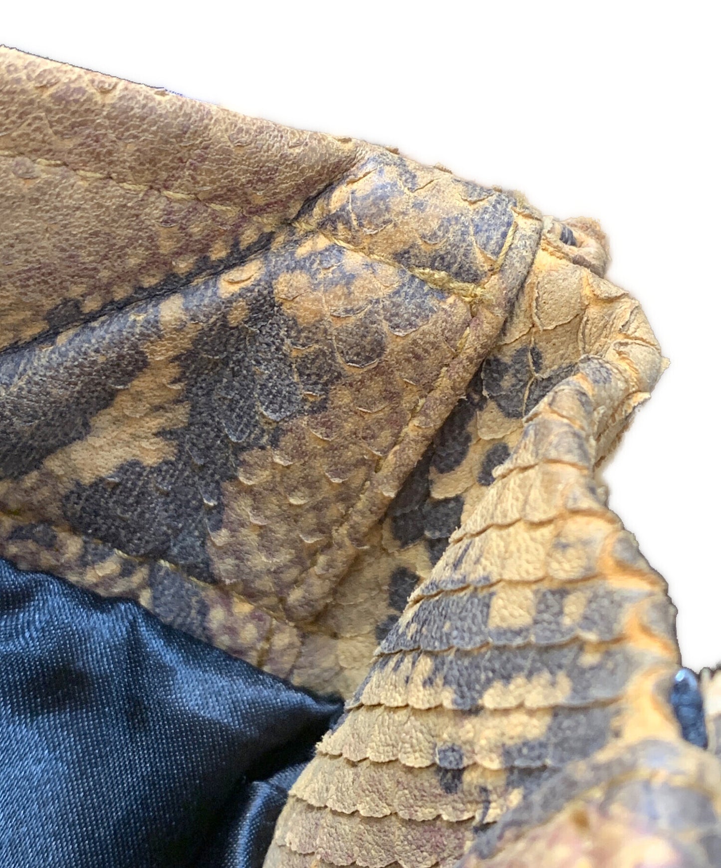 [Pre-owned] stussy stussy leather jacket 115508