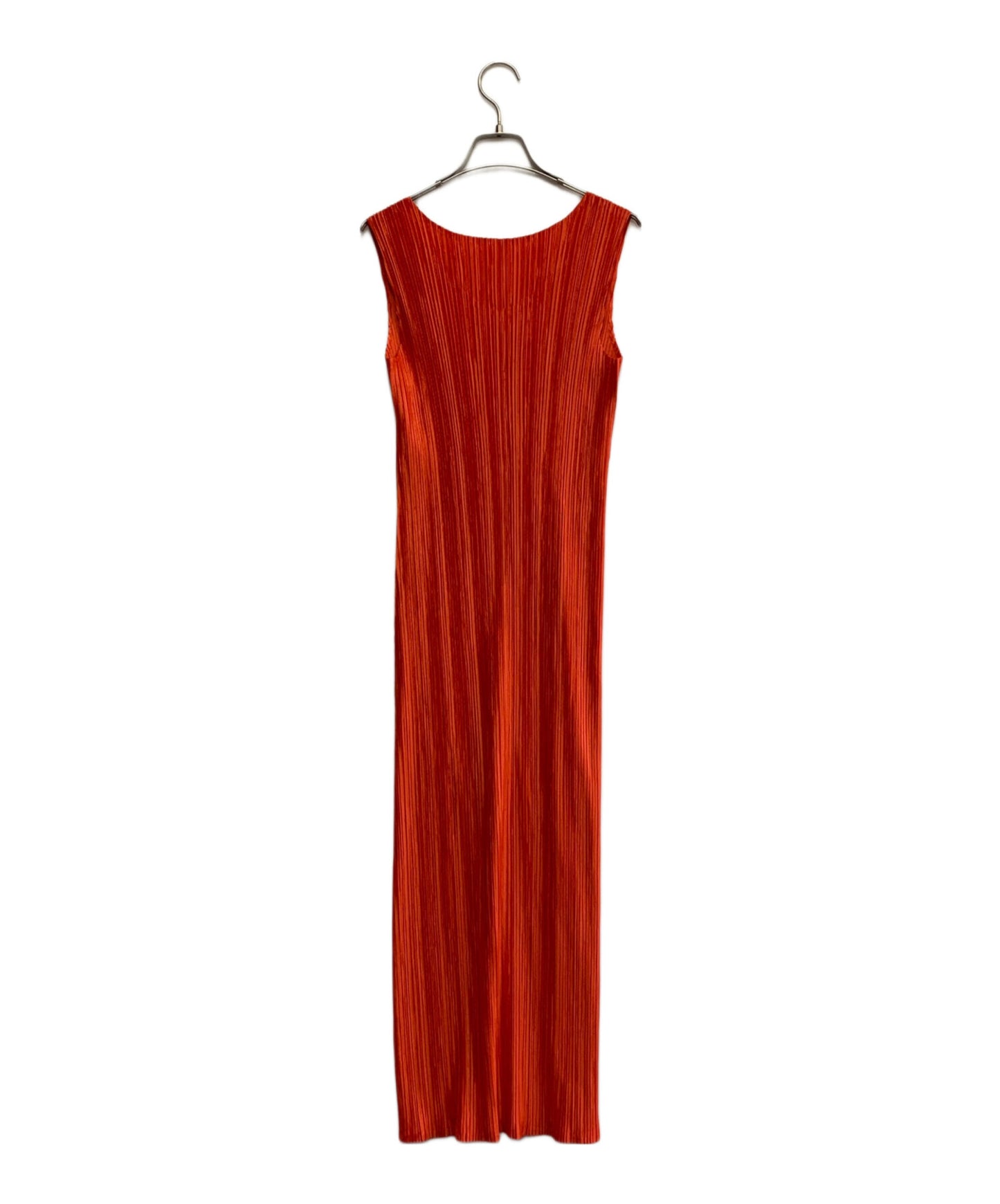[Pre-owned] PLEATS PLEASE Sleeveless camisole dresses PP71-JH805