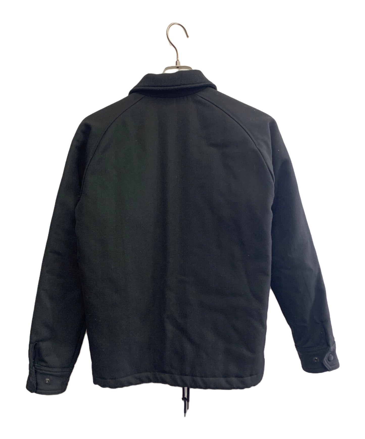 [Pre-owned] YOHJI YAMAMOTO YOHJI YAMAMOTO x New Era wool jacket YM-Y01-100