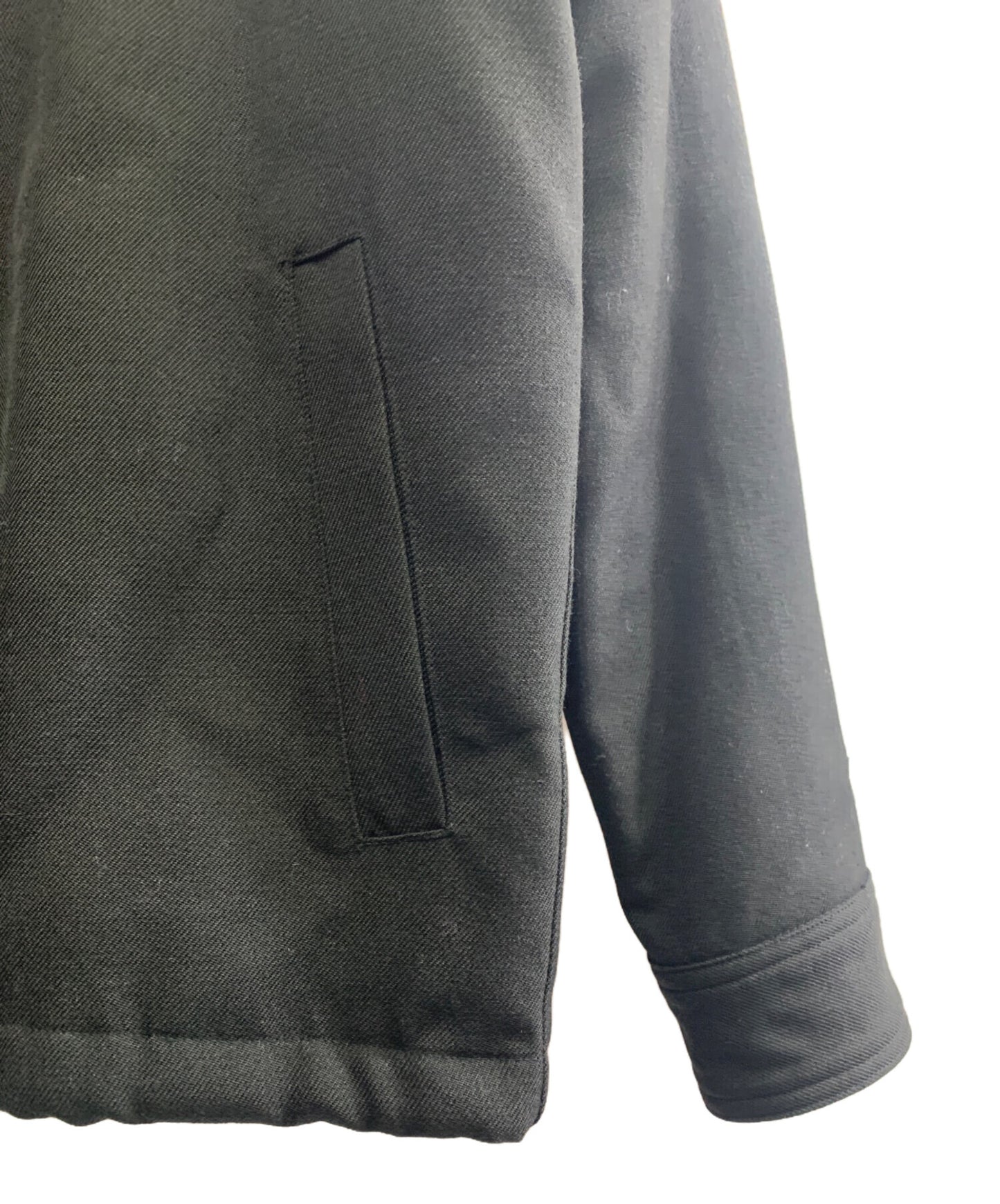 [Pre-owned] YOHJI YAMAMOTO YOHJI YAMAMOTO x New Era wool jacket YM-Y01-100