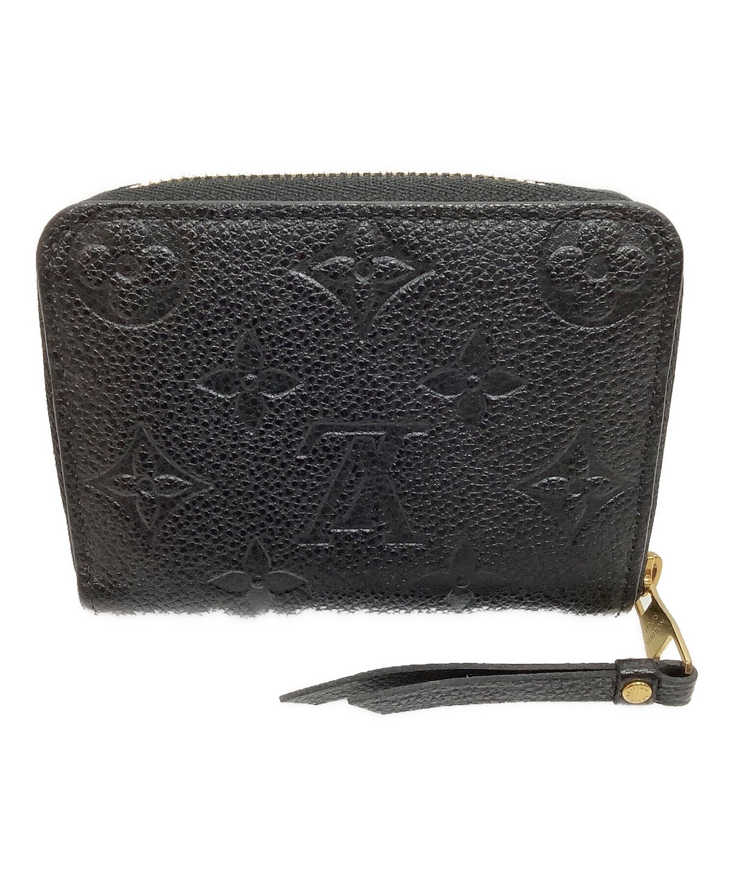 [Pre-owned] LOUIS VUITTON Zippy Coin Purse M60574