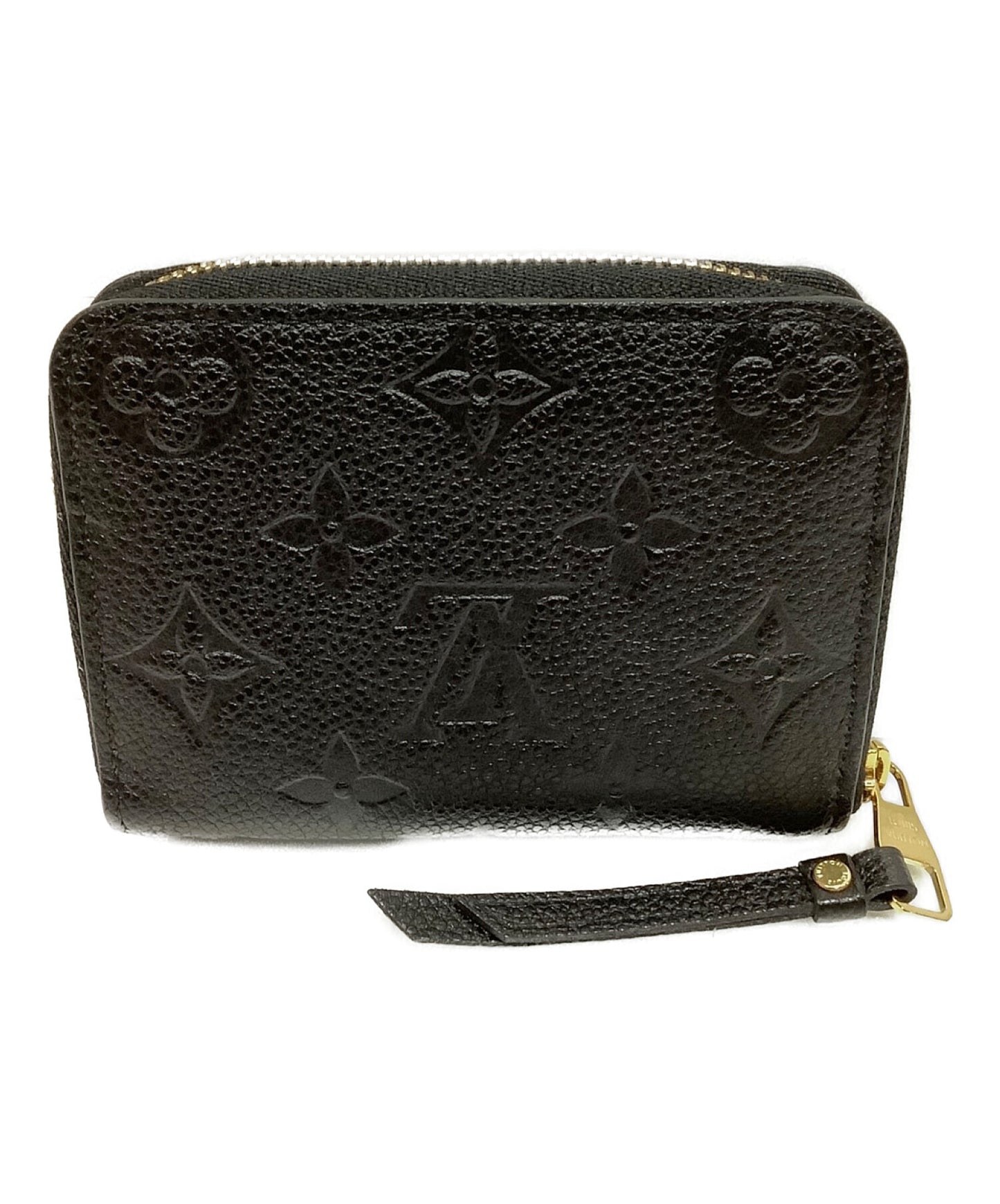 [Pre-owned] LOUIS VUITTON Zippy Coin Purse M60574