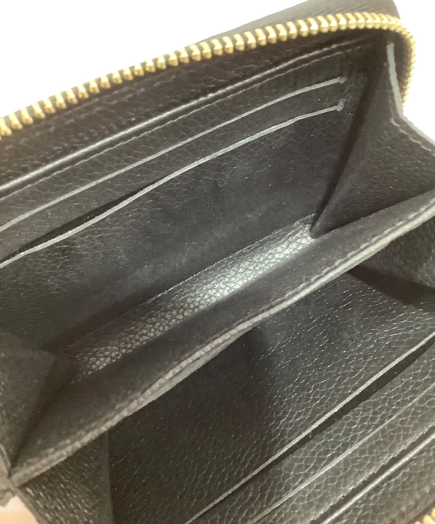 [Pre-owned] LOUIS VUITTON Zippy Coin Purse M60574