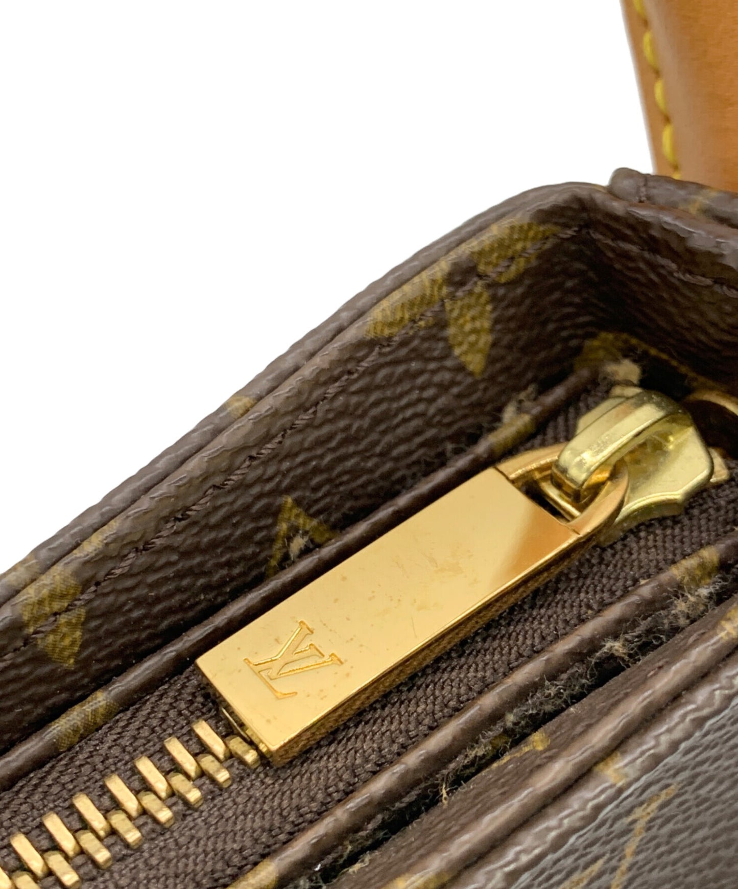 [Pre-owned] LOUIS VUITTON looping MM M51146