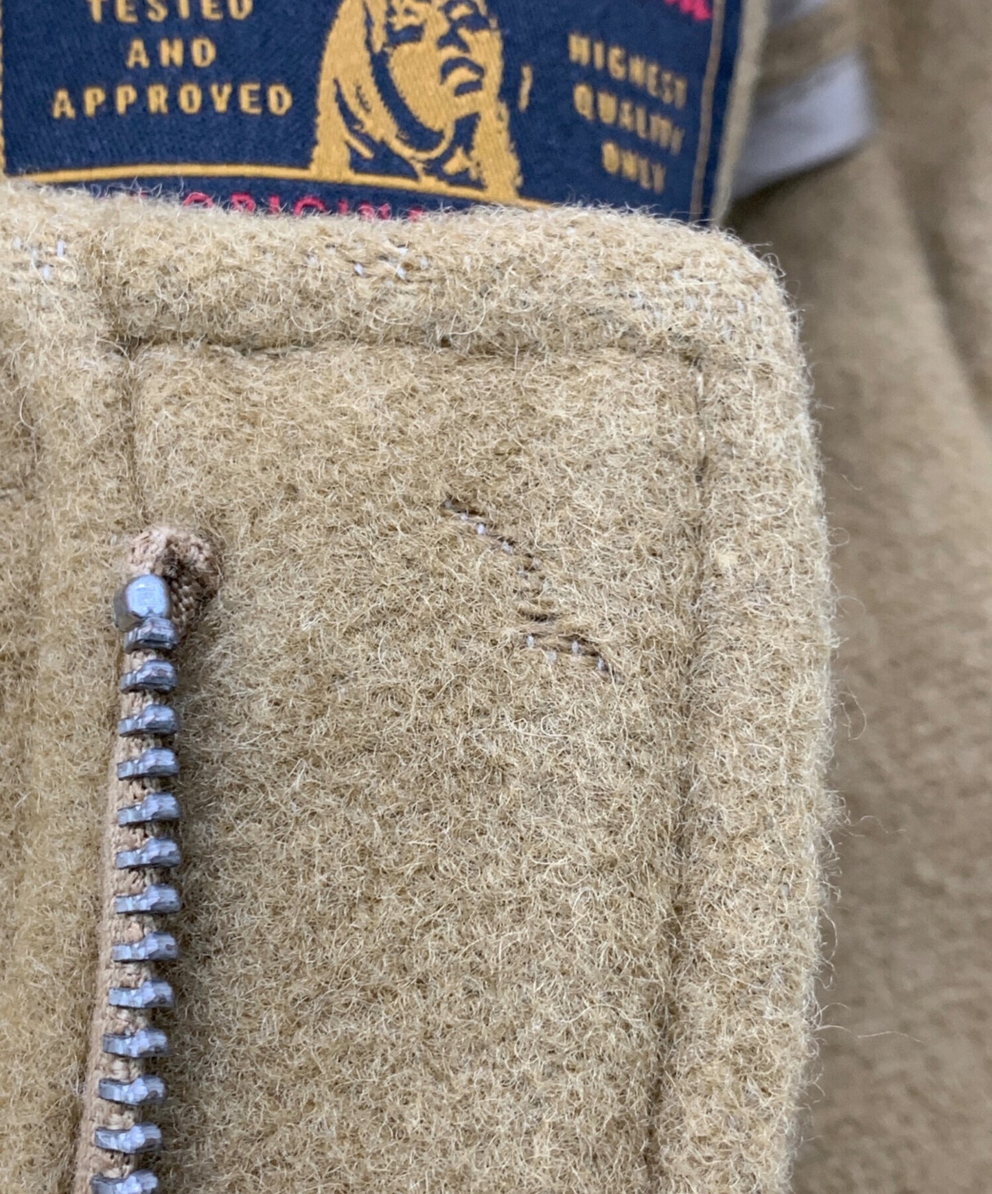 [Pre-owned] Hysteric Glamour duffle coat 0234AC08