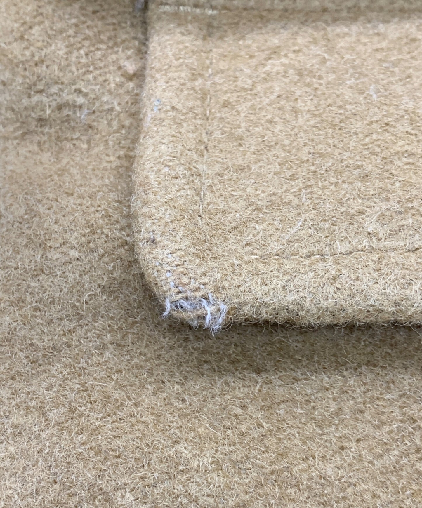 [Pre-owned] Hysteric Glamour duffle coat 0234AC08