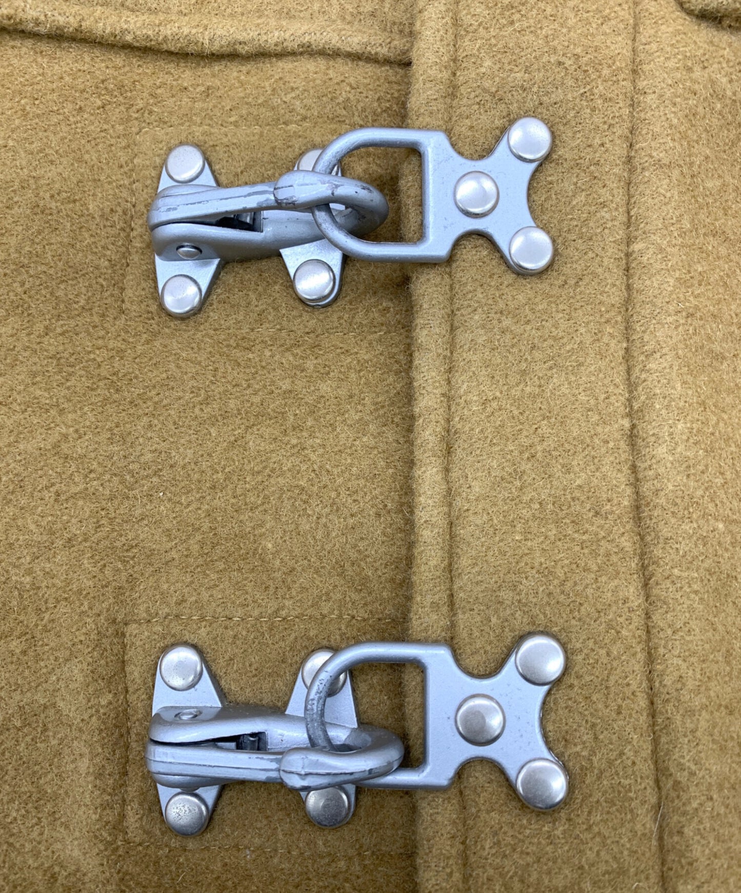 [Pre-owned] Hysteric Glamour duffle coat 0234AC08