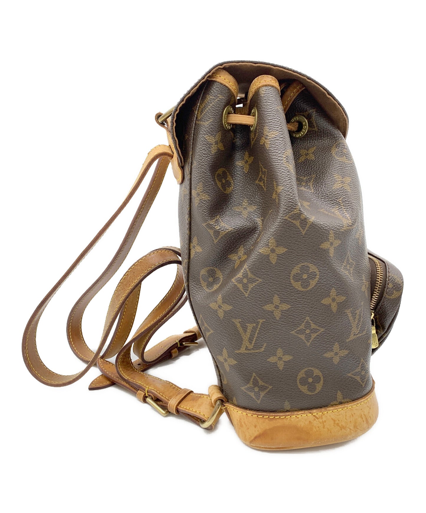 [Pre-owned] LOUIS VUITTON Monsri MM M51136