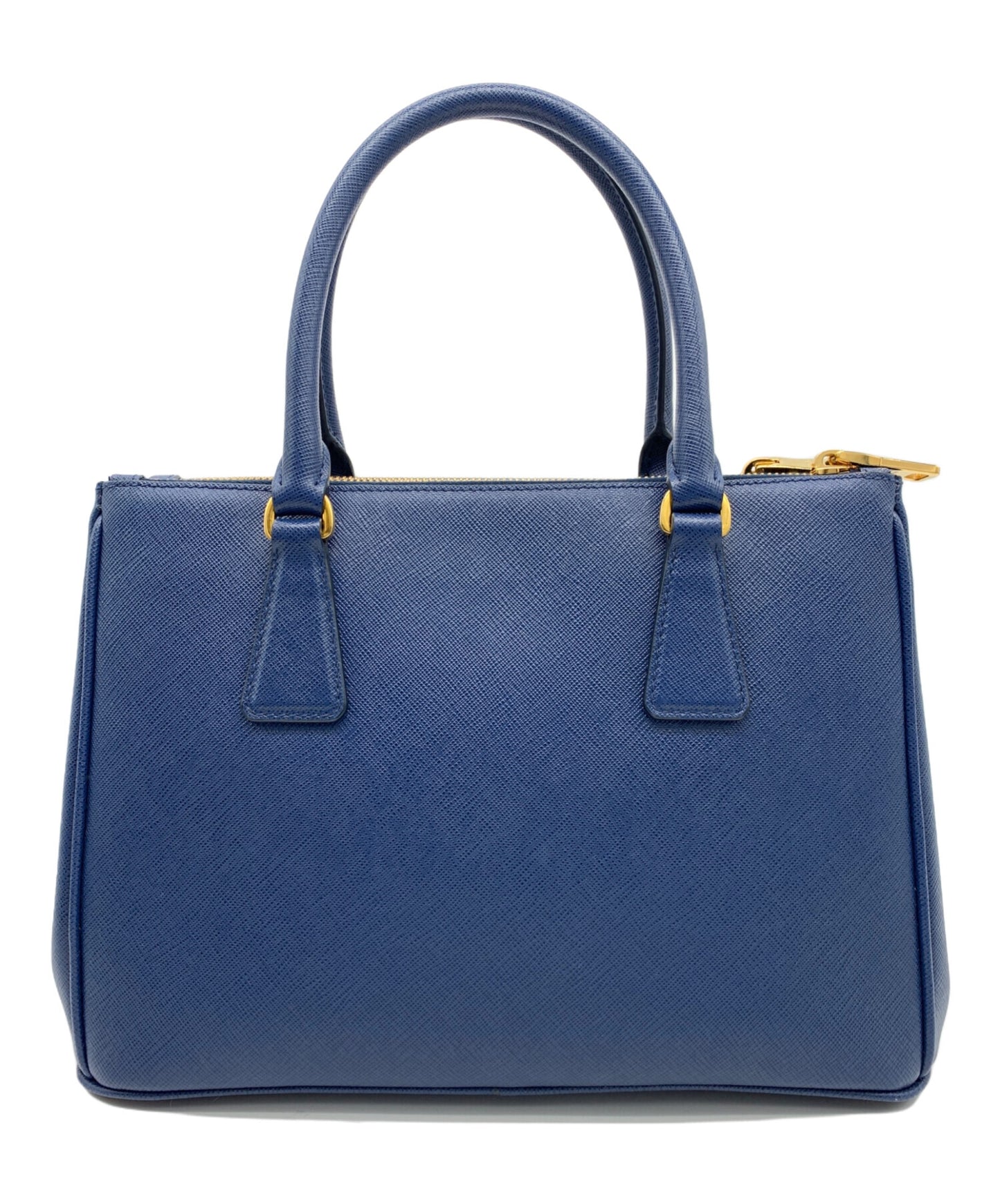 [Pre-owned] PRADA Galleria Saffiano leather medium bag 1BA863