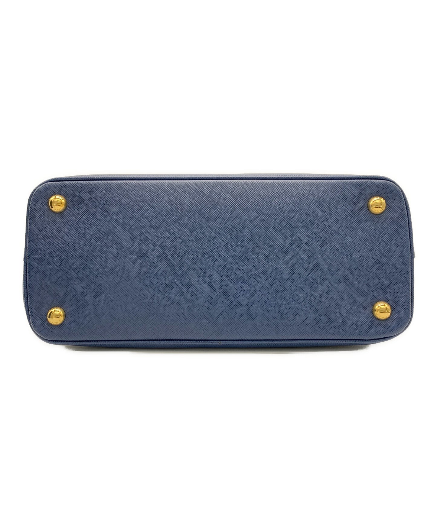 [Pre-owned] PRADA Galleria Saffiano leather medium bag 1BA863